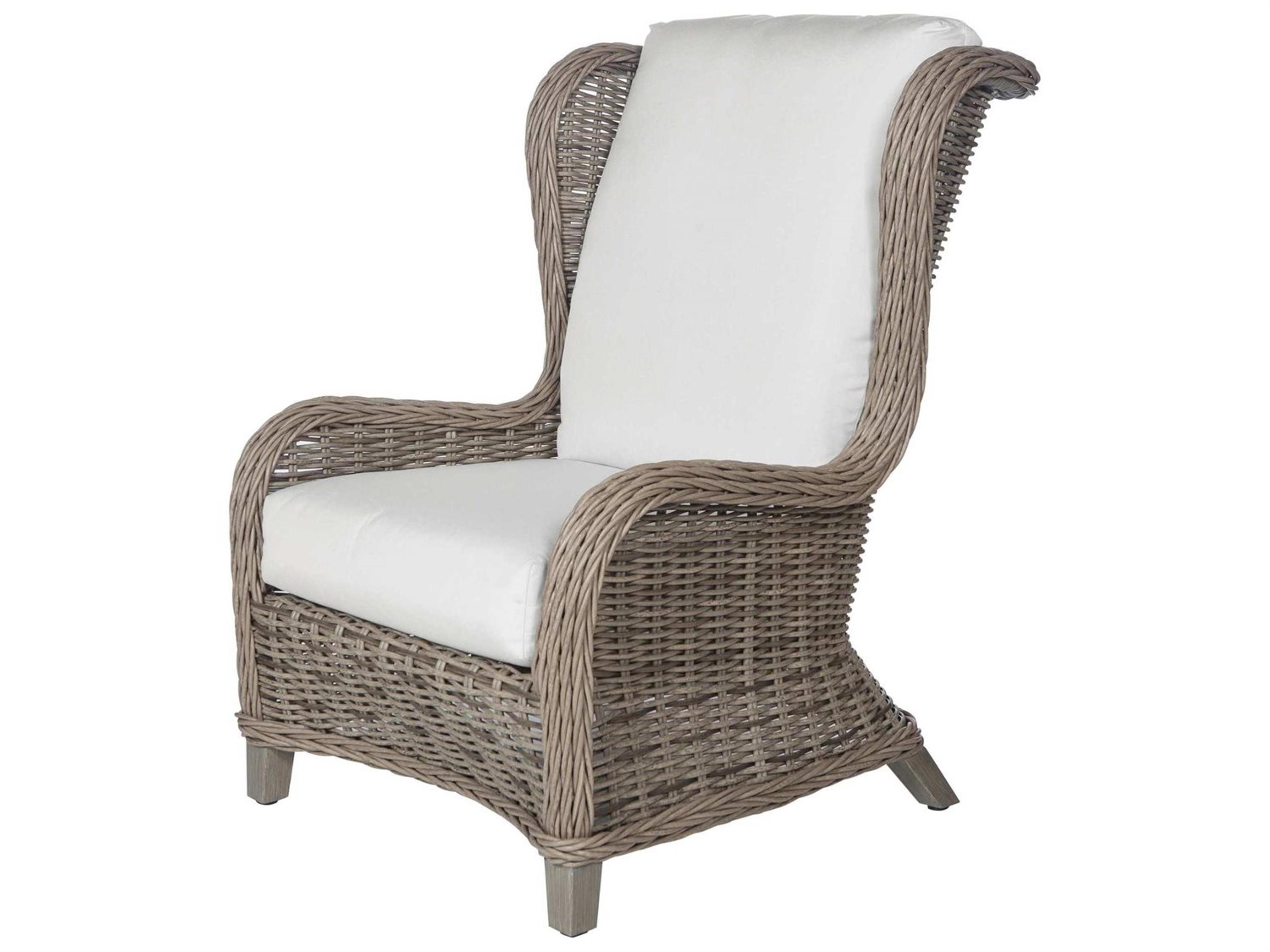 Bellevue Lounge Swivel Chair Replacement Cushions