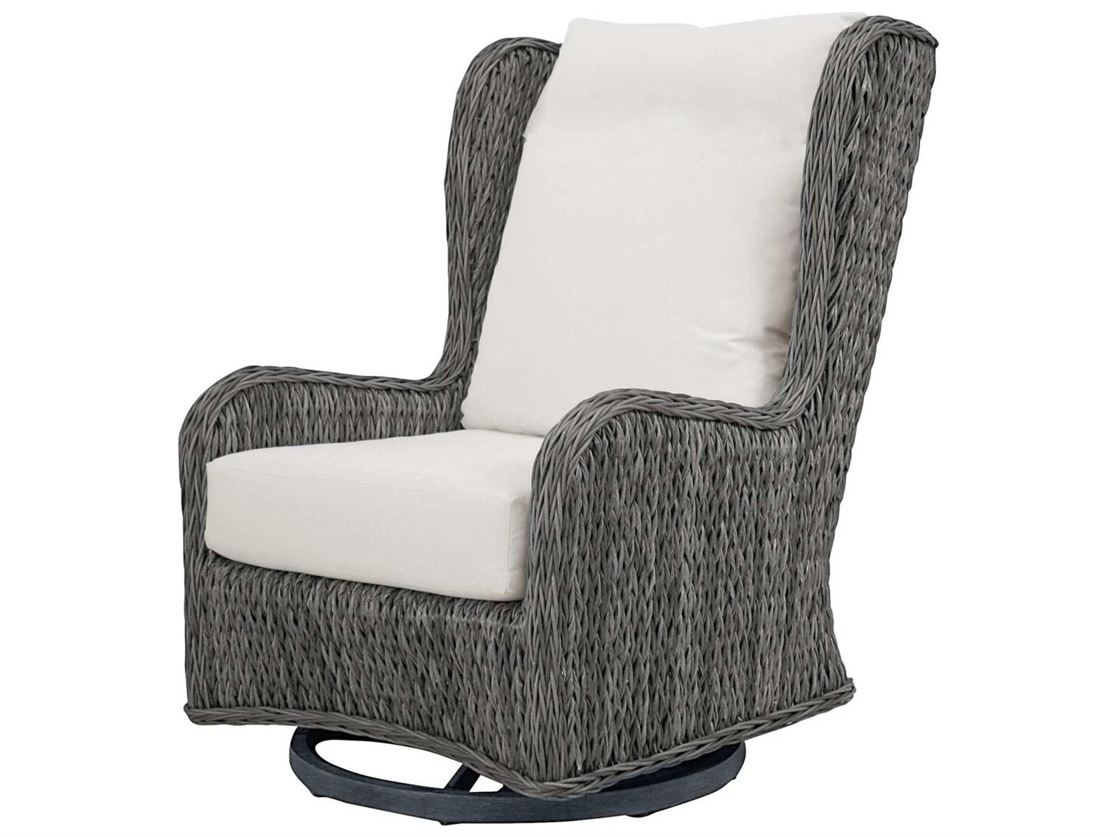 Ebel Belfort Replacement Cushions Chair Seat & Back Cushion