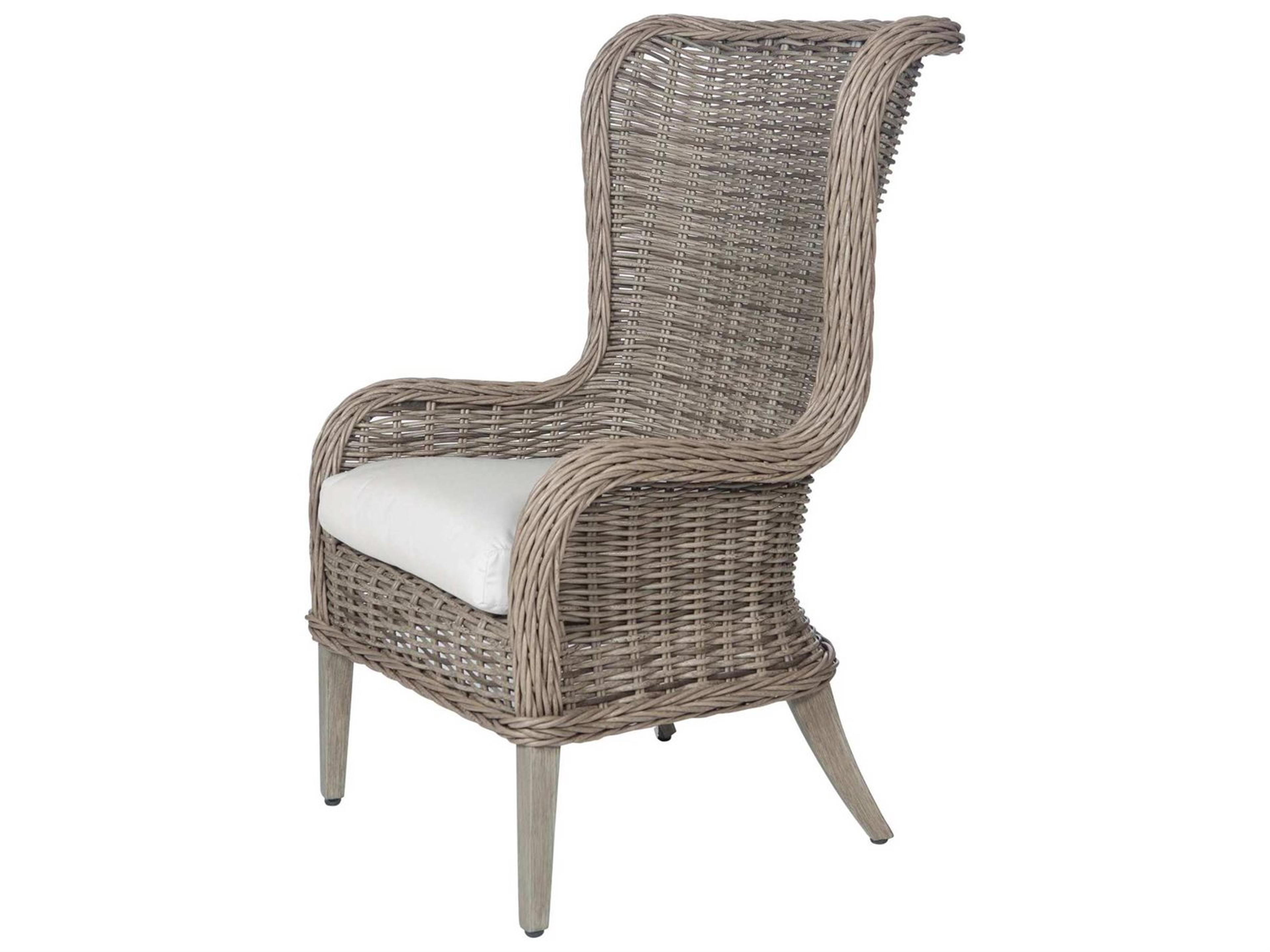 Bellevue Dining Arm Chair Replacement Cushions