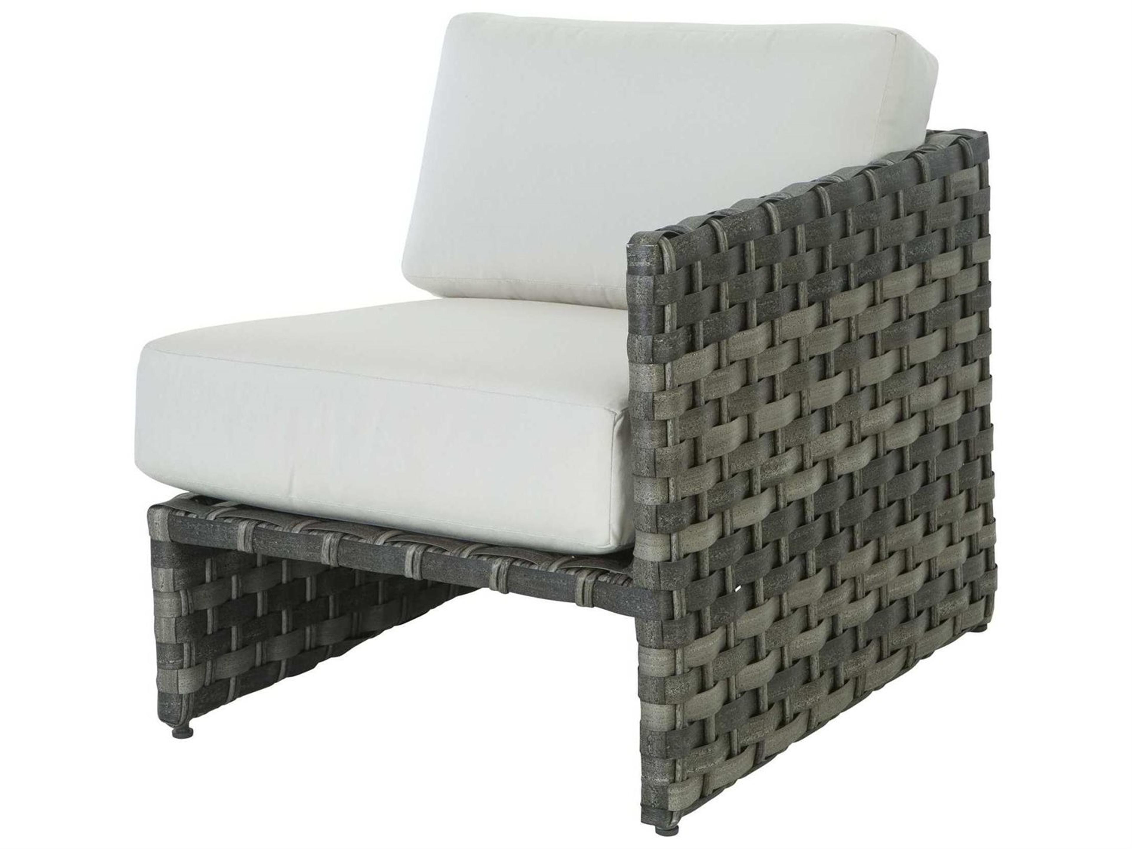 Ebel Allegre Lounge / Swivel/Left/Right Arm/Modular Chair Section Replacement Cushions