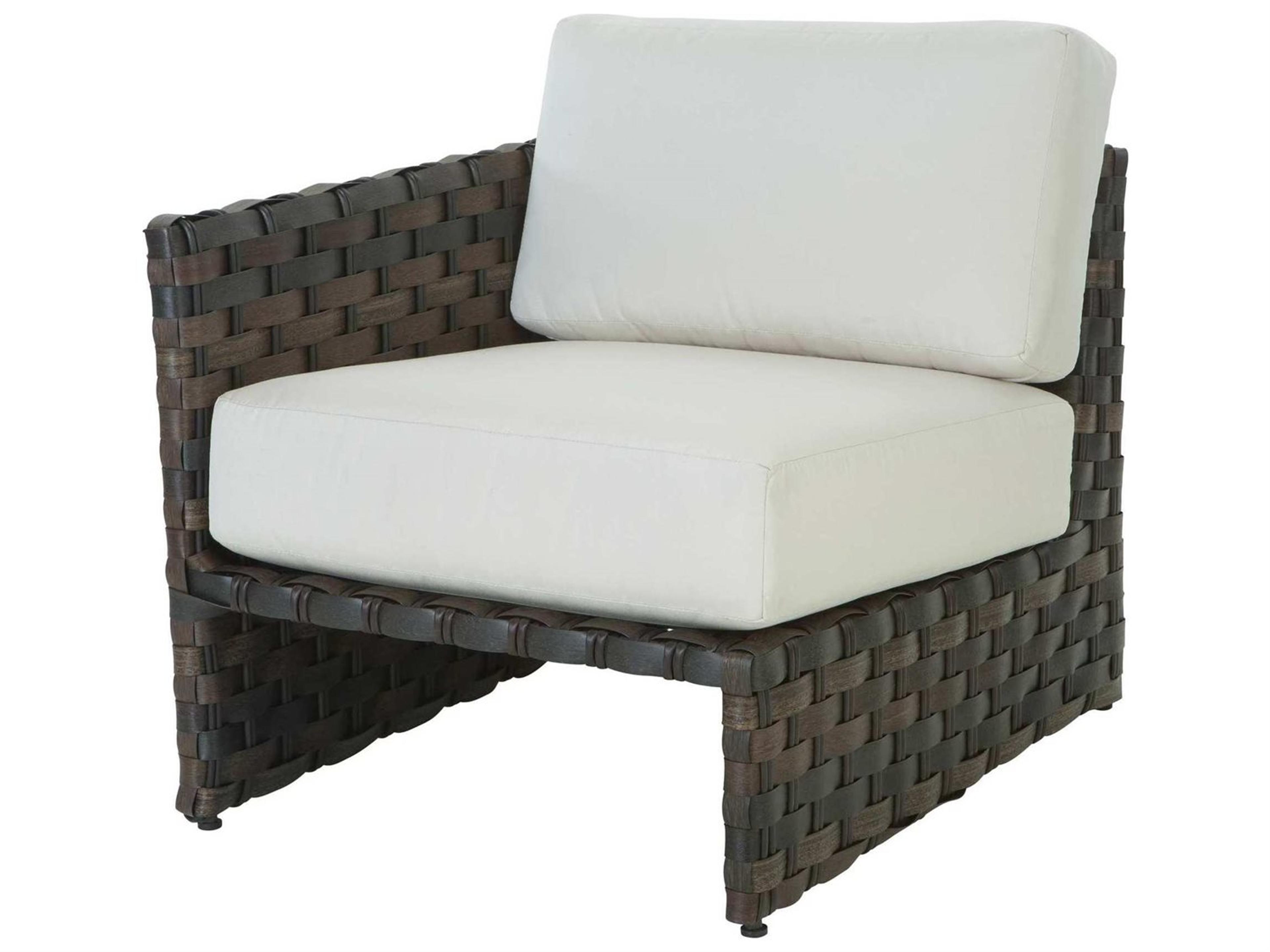 Ebel Allegre Lounge / Swivel/Left/Right Arm/Modular Chair Section Replacement Cushions