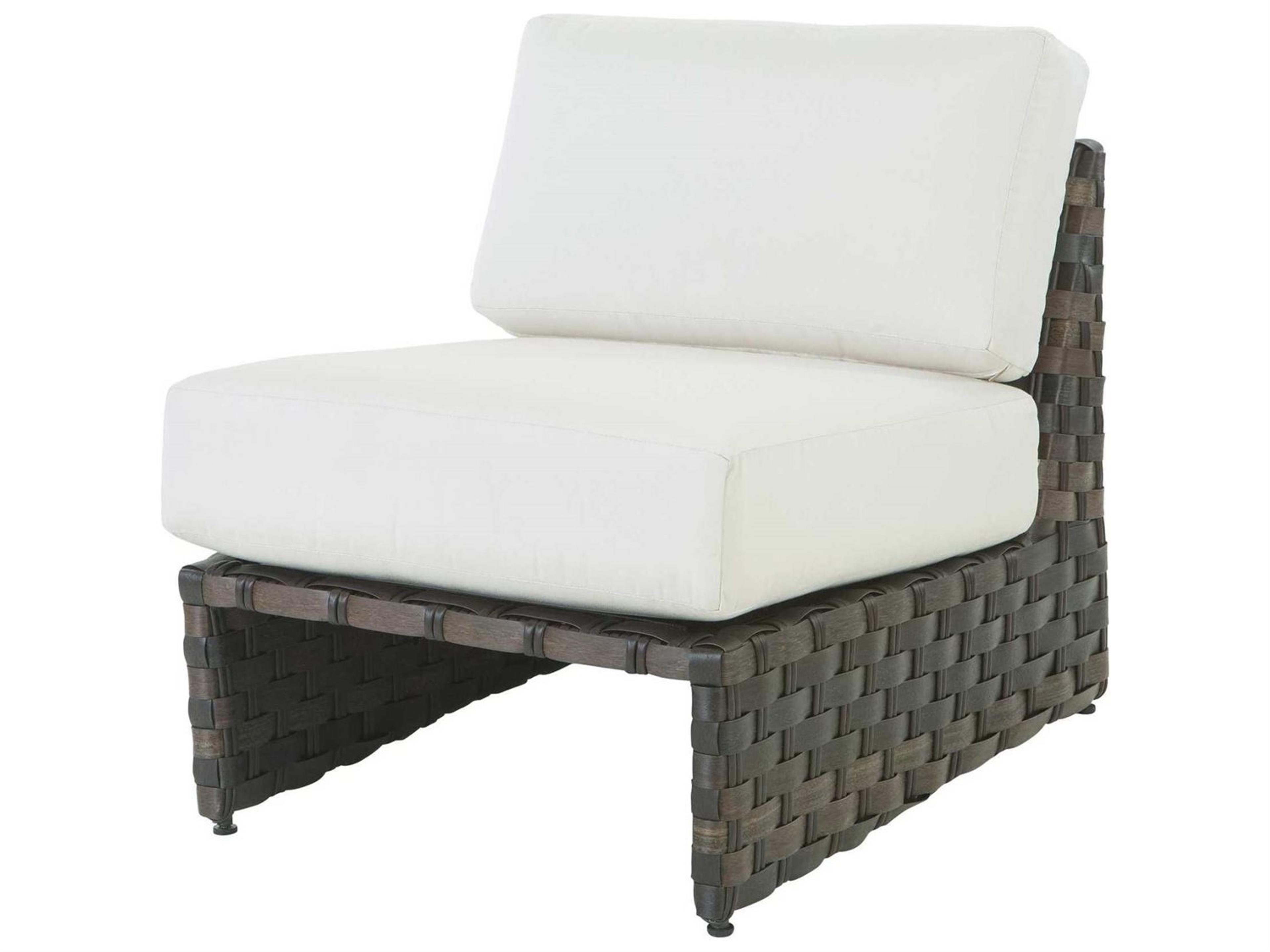 Ebel Allegre Lounge / Swivel/Left/Right Arm/Modular Chair Section Replacement Cushions