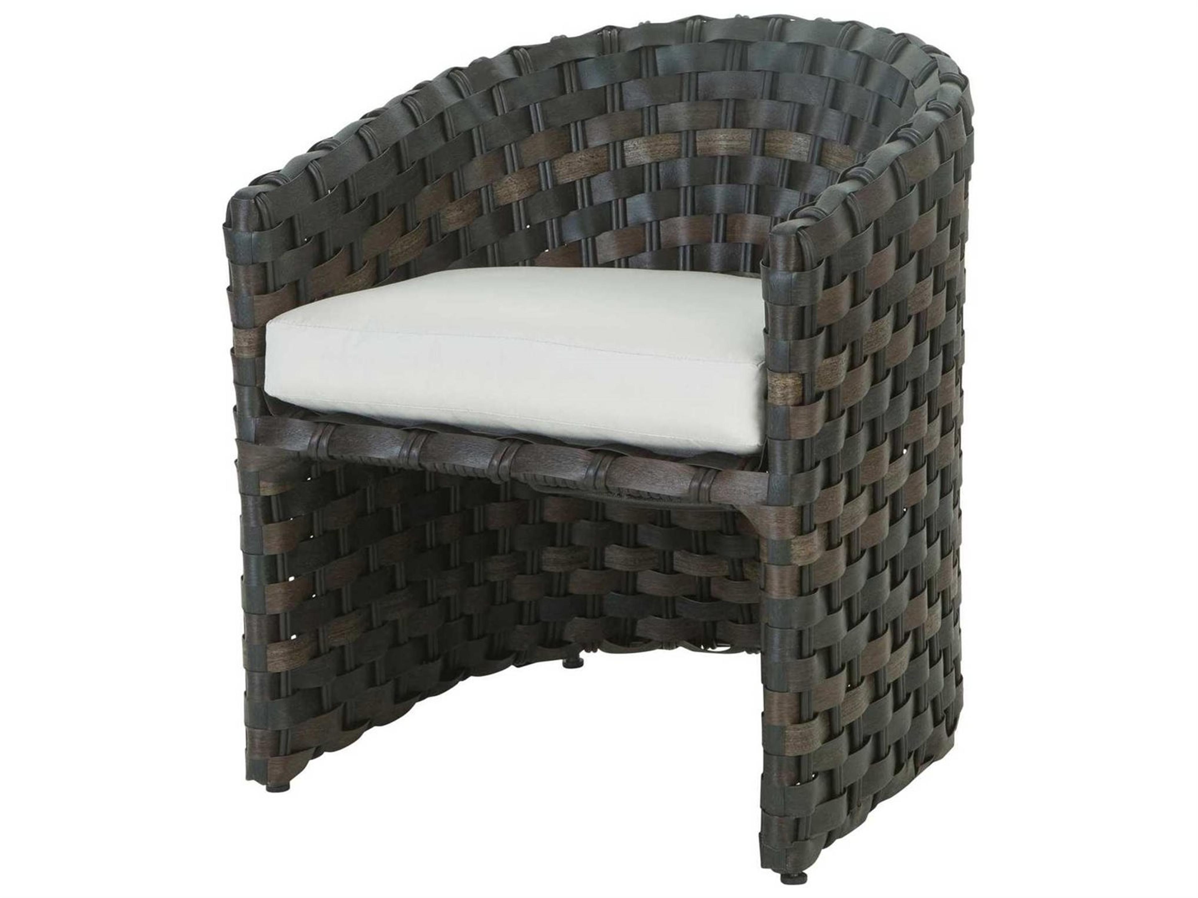 Ebel Allegre Dining Arm Chair Replacement Cushions