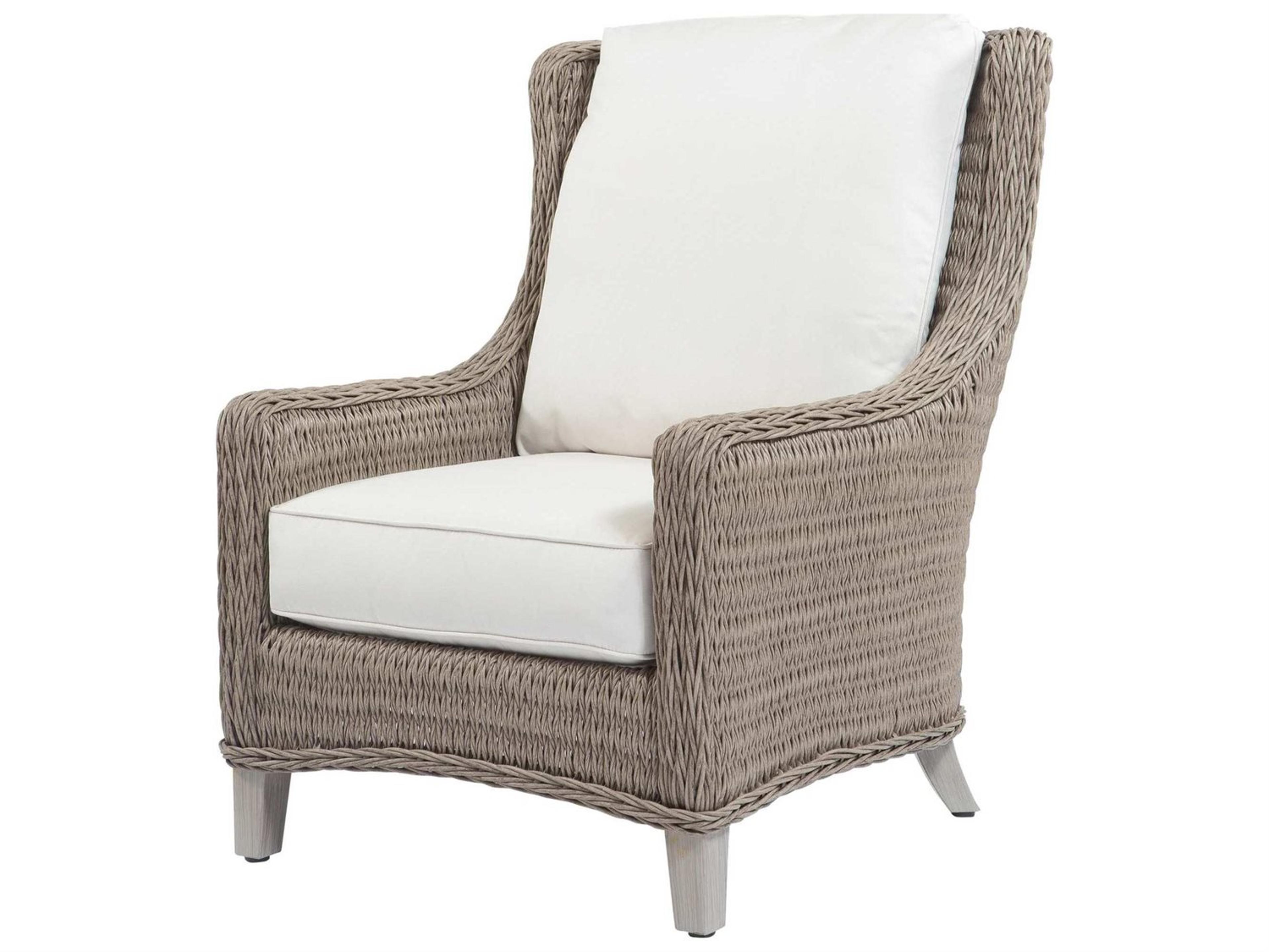 Replacement Cushions for Geneva Lounge Swivel Glider Chair