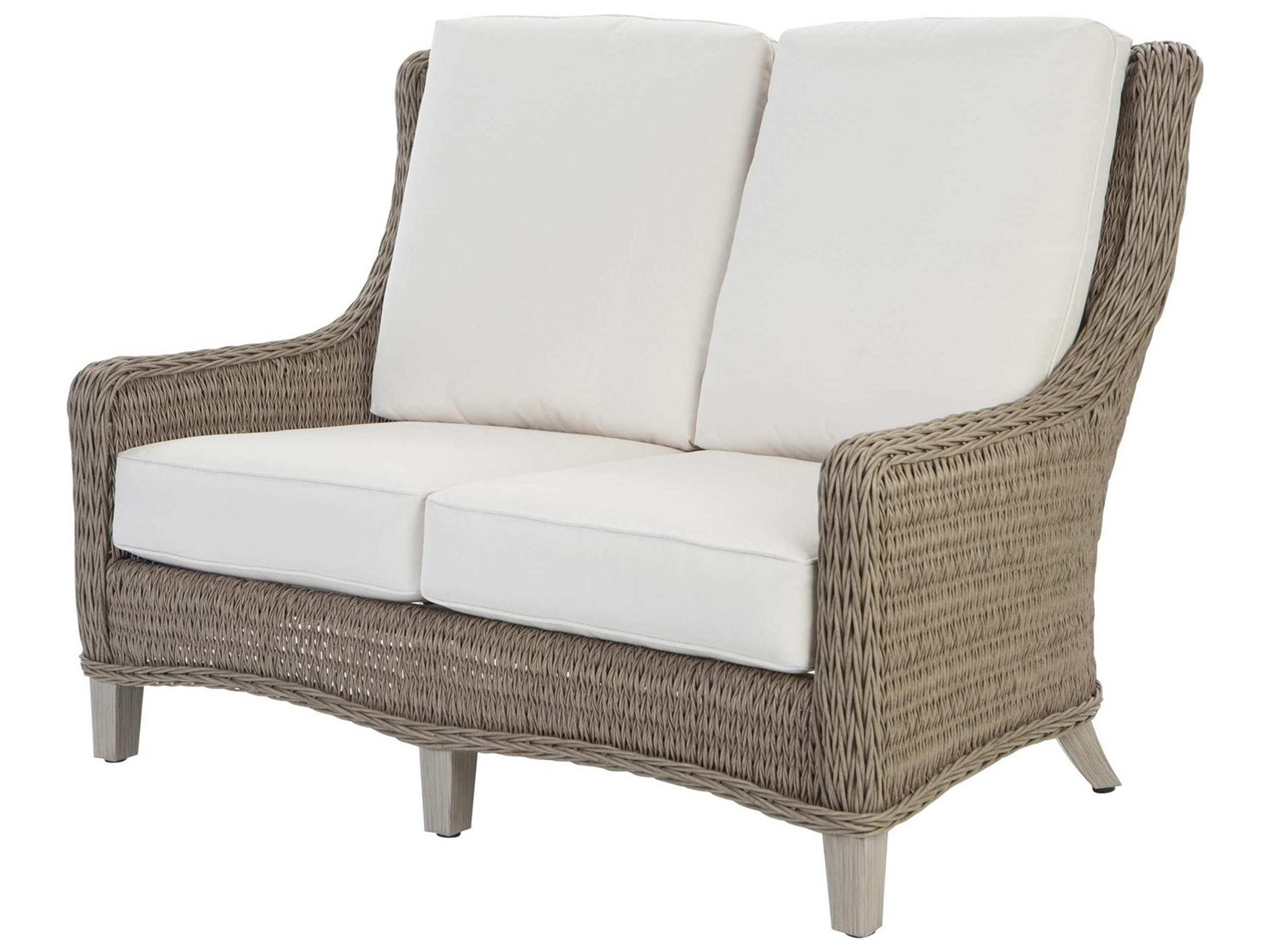 Geneva Loveseat Replacement Cushions