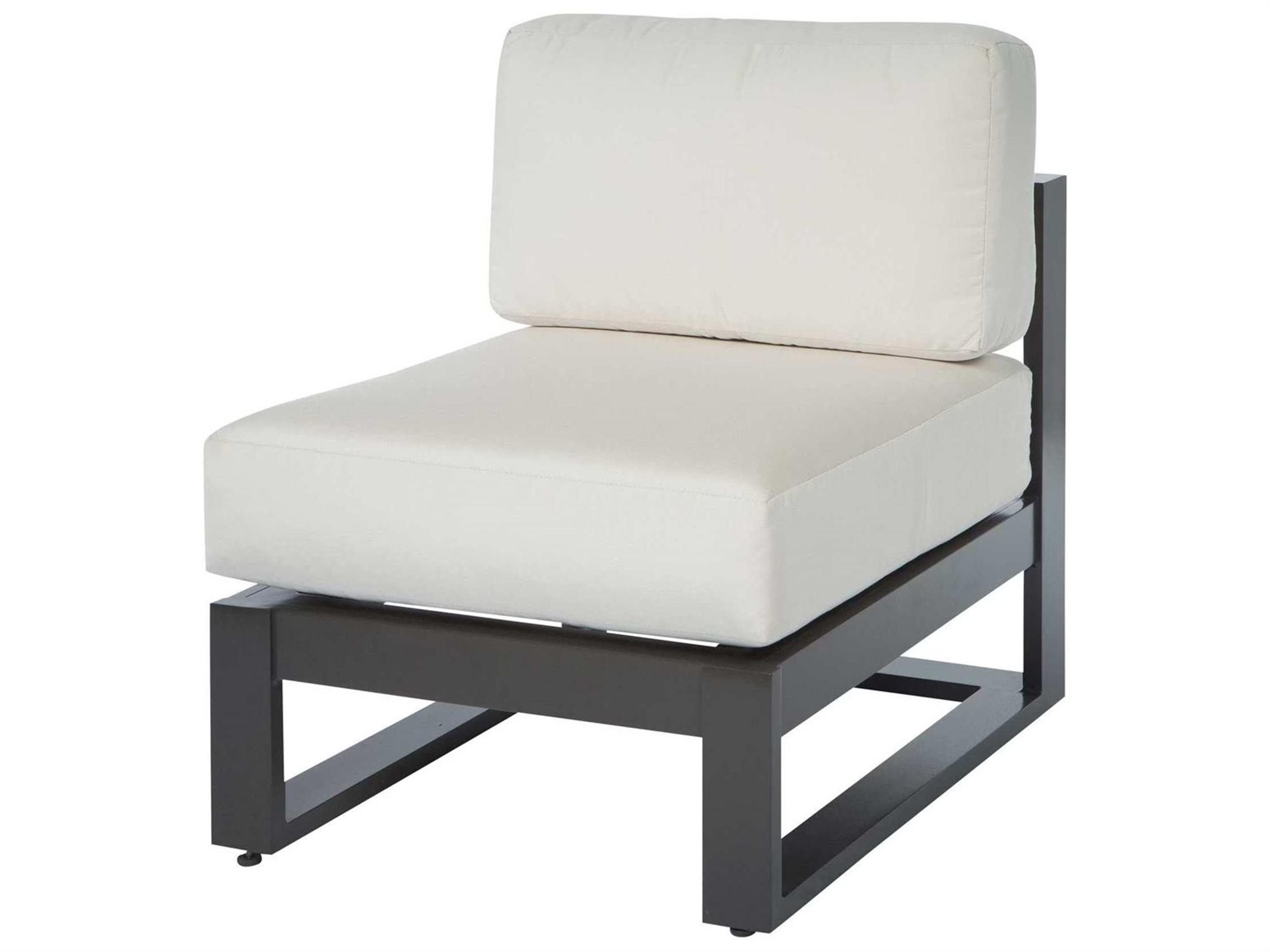 Palermo Modular Lounge Chair Replacement Cushions