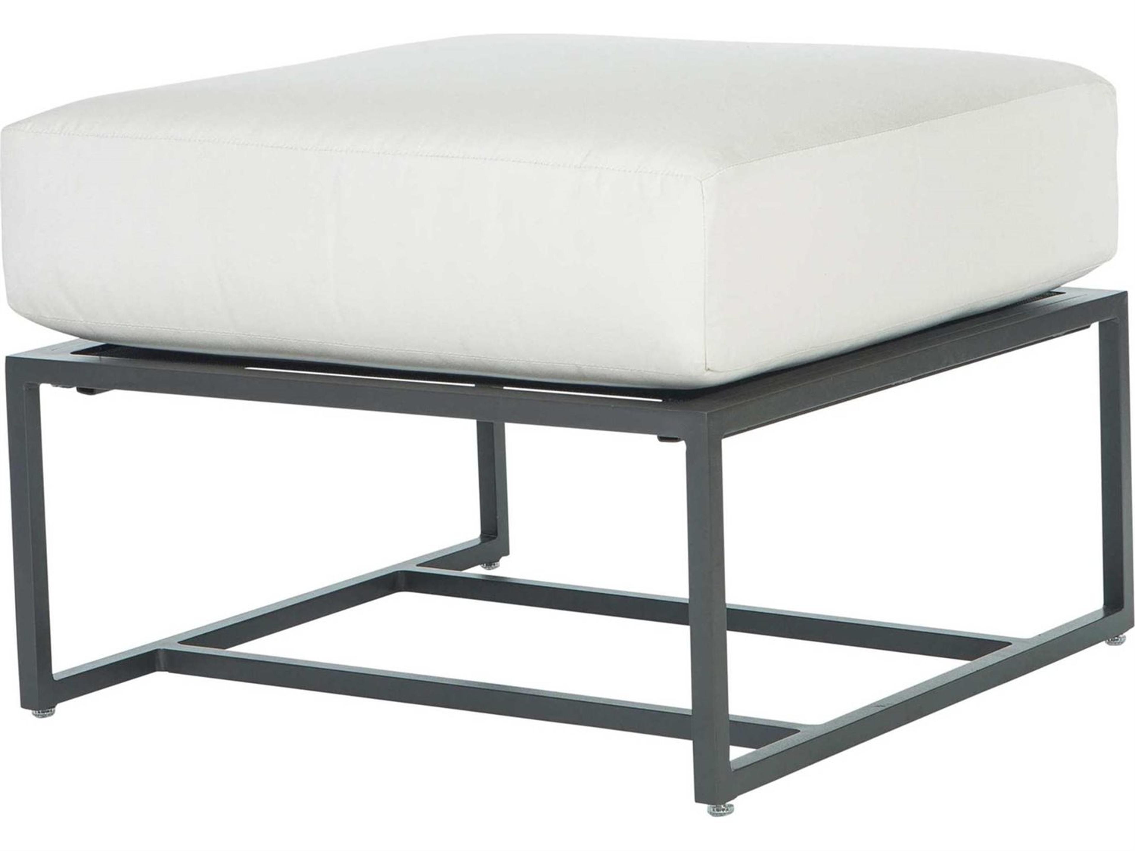 Capri Replacement Cushions Ottoman Cushion