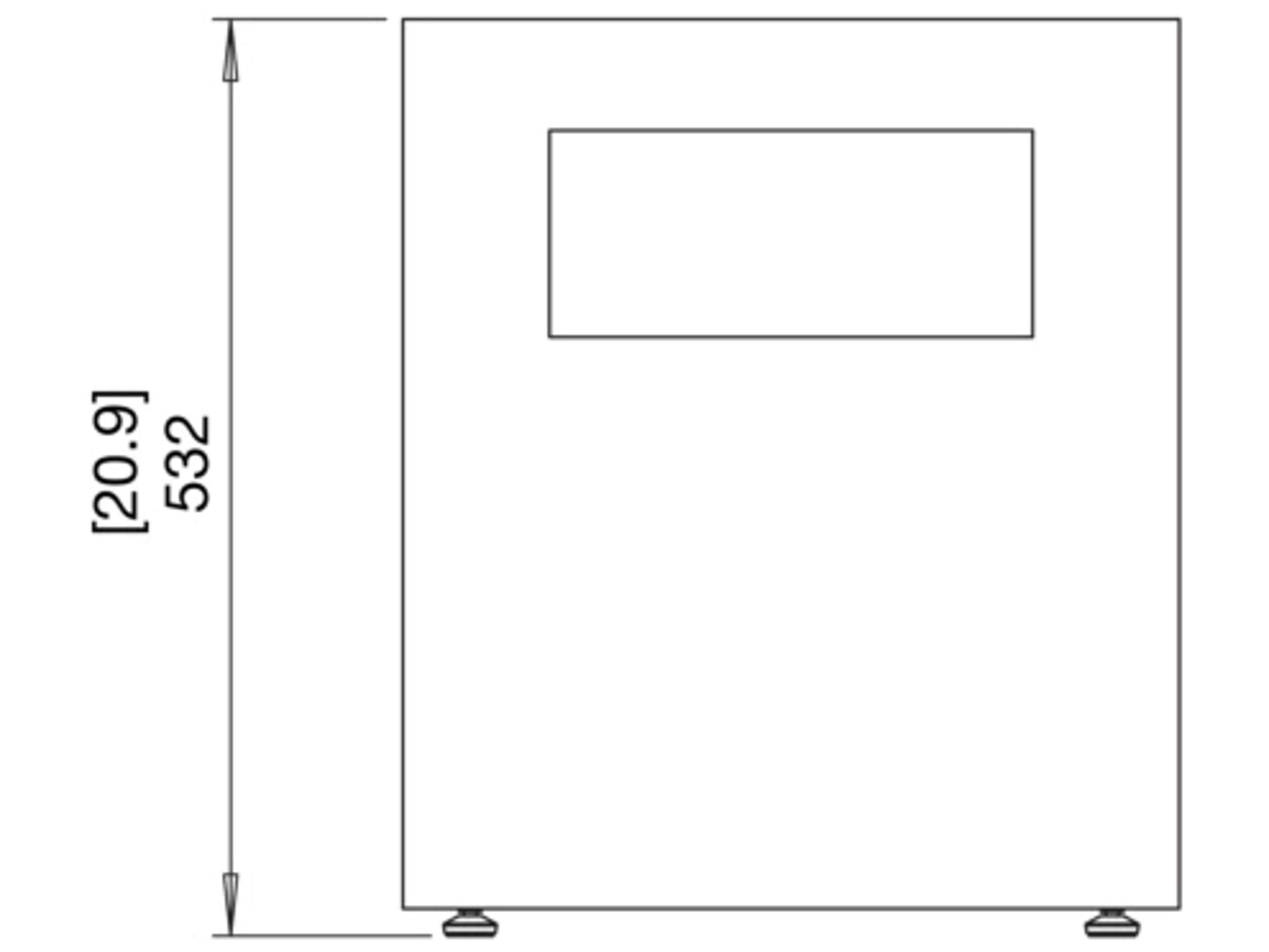 EcoSmart Fire- Propane Tank Cover (Natural)