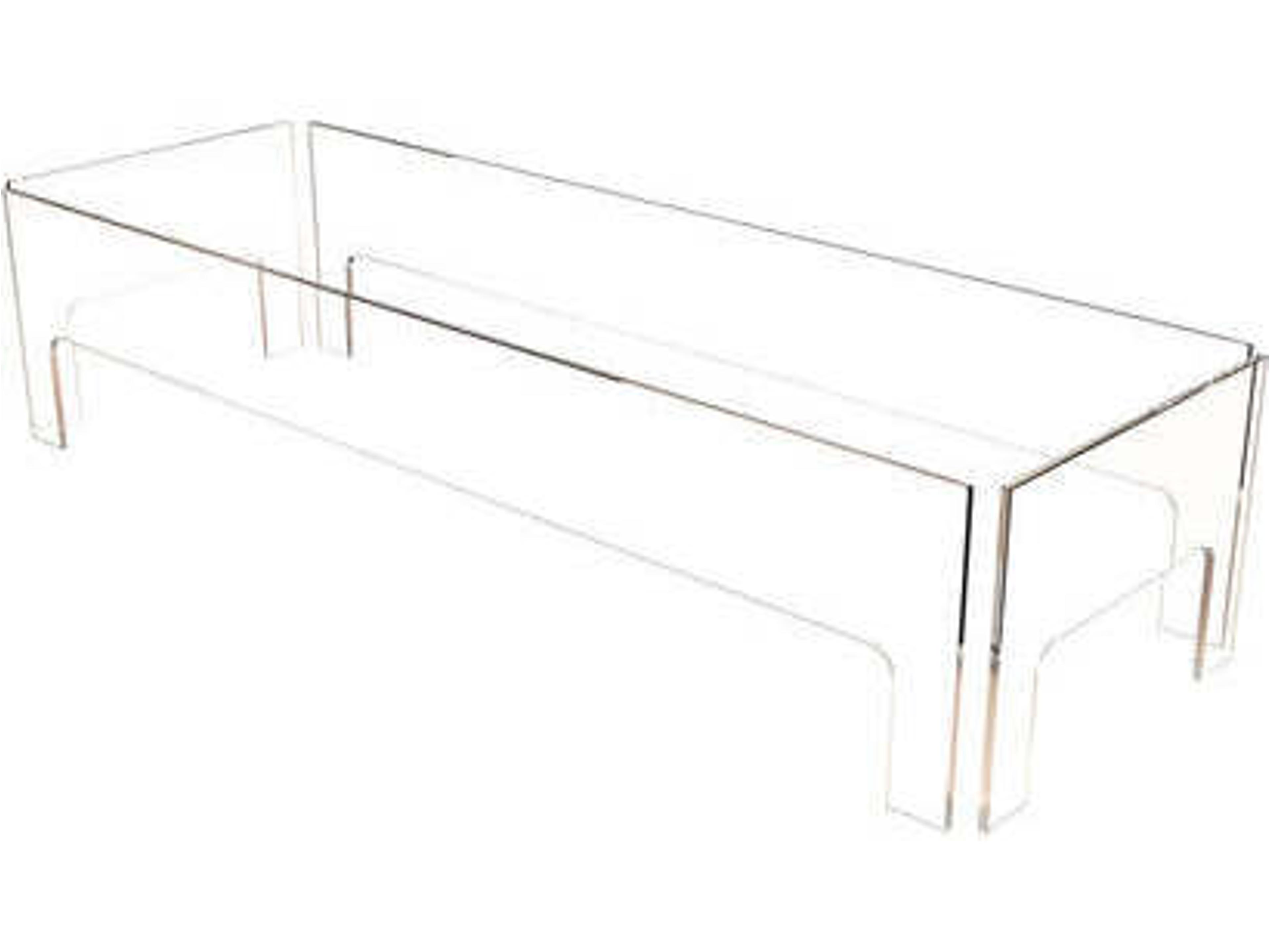 L1080 Fire Screen Tempered Glass Wind Guard