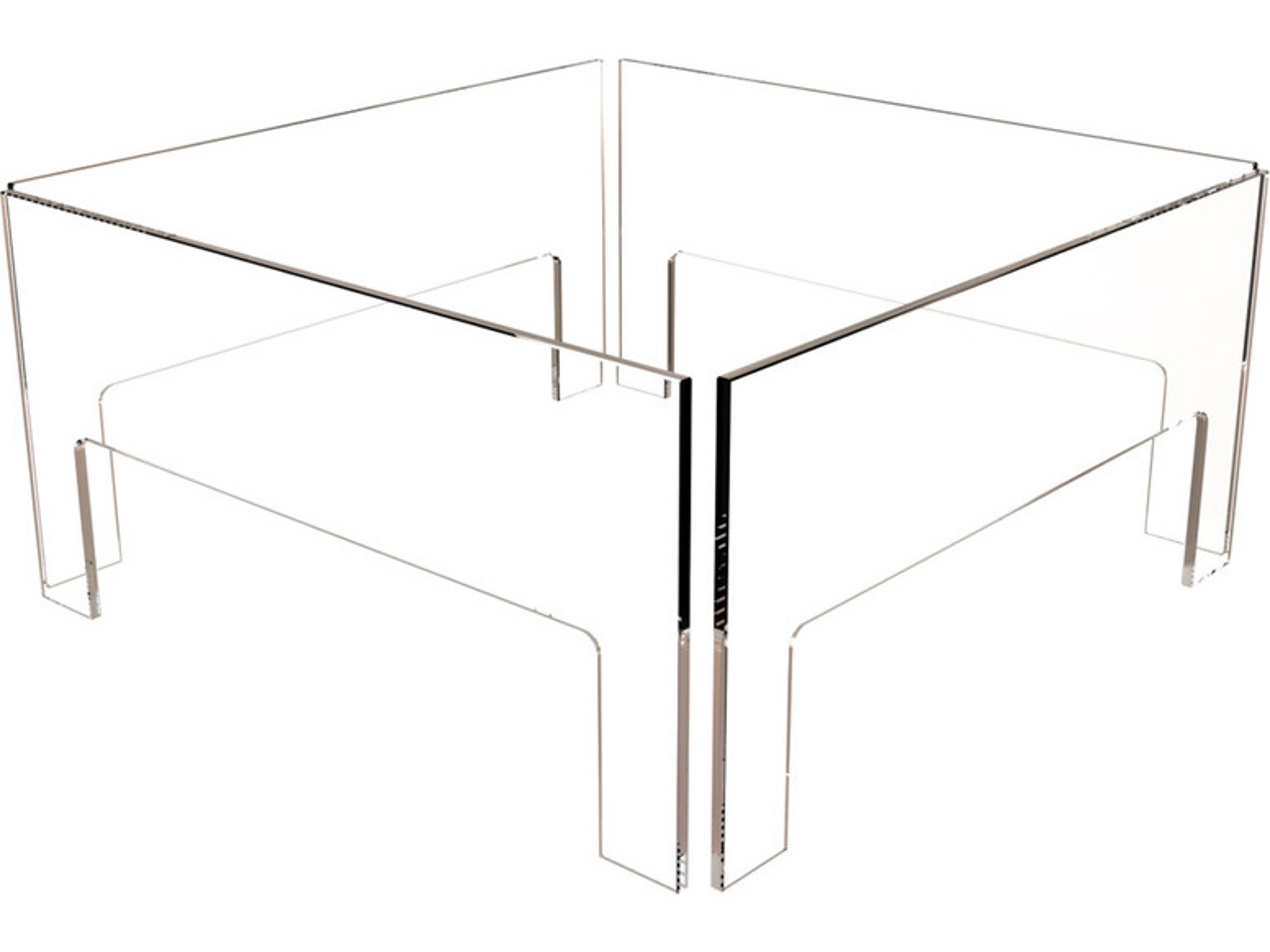 EcoSmart S500 Fire Screen