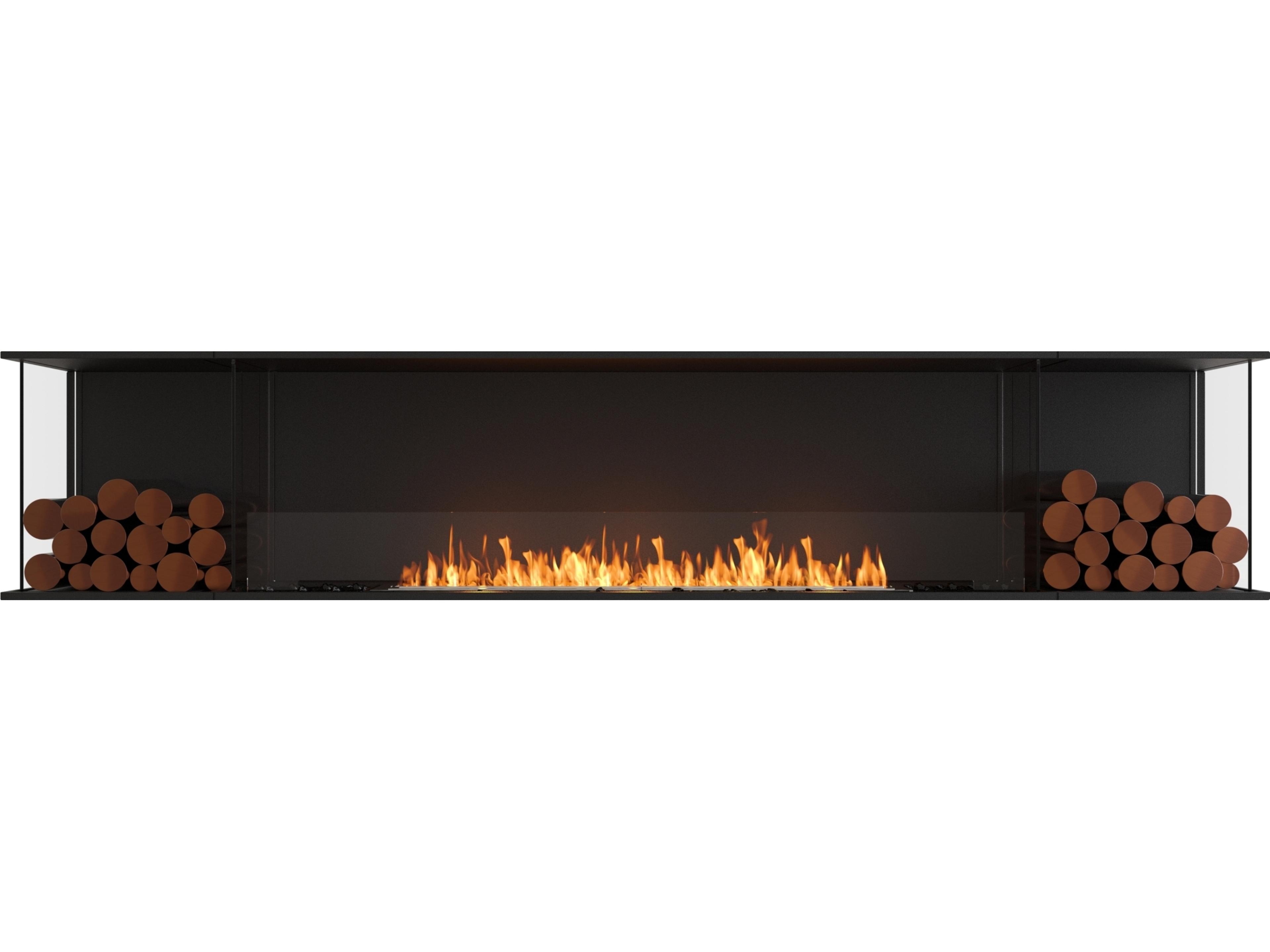 EcoSmart Fire Flex Fireboxes - Bay Fireplace