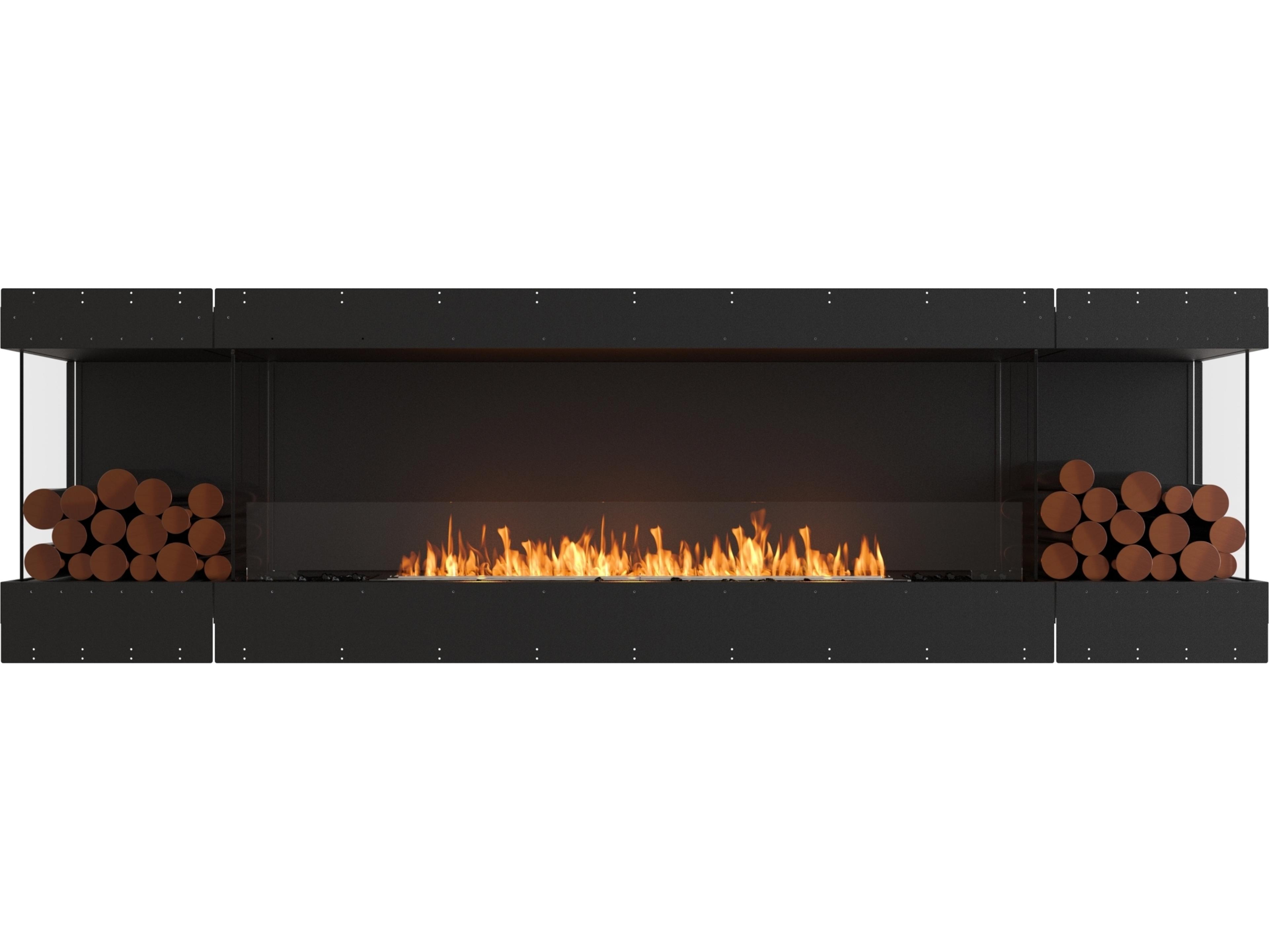 EcoSmart Fire Flex Fireboxes - Bay Fireplace