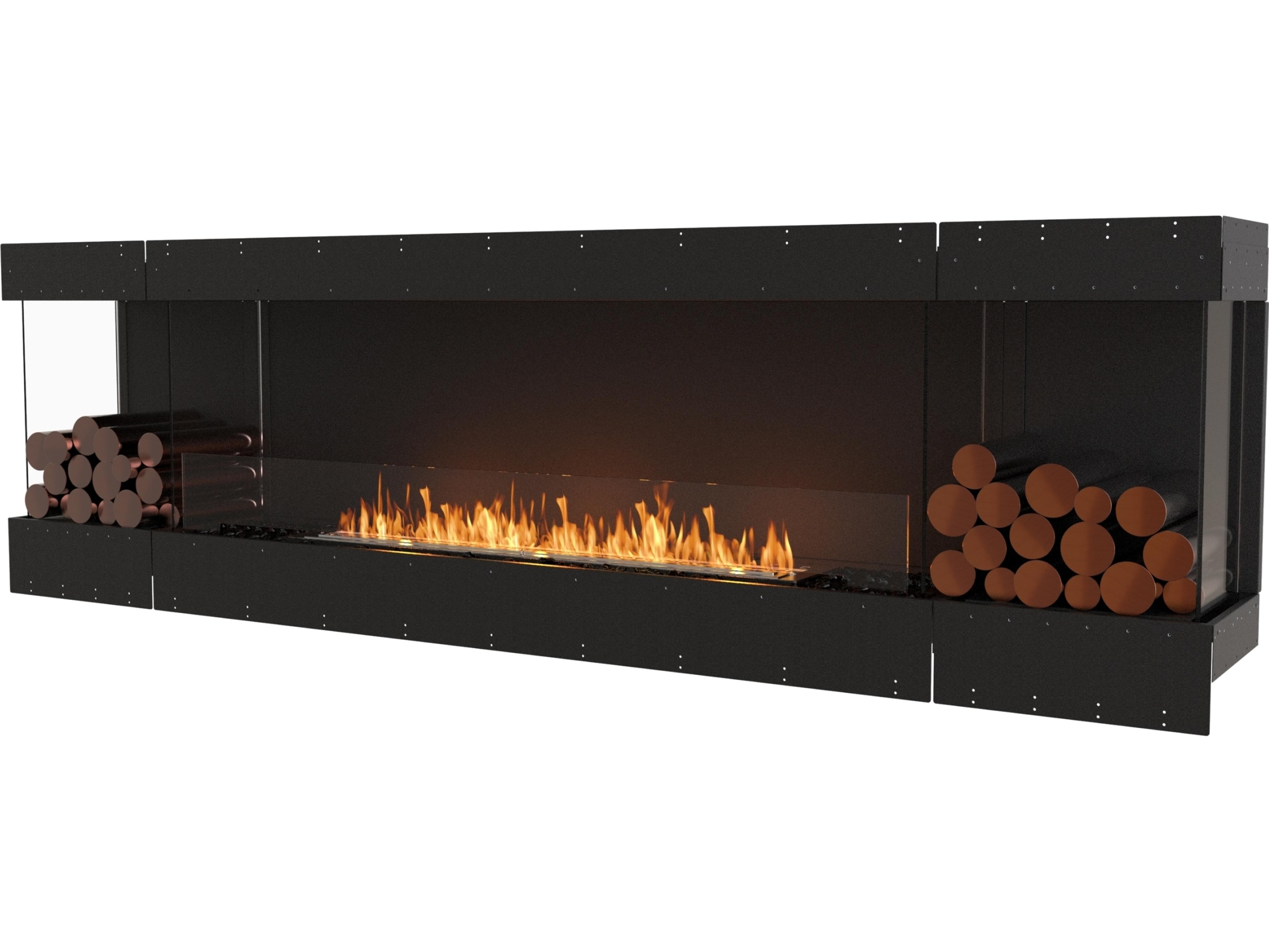 EcoSmart Fire Flex Fireboxes - Bay Fireplace