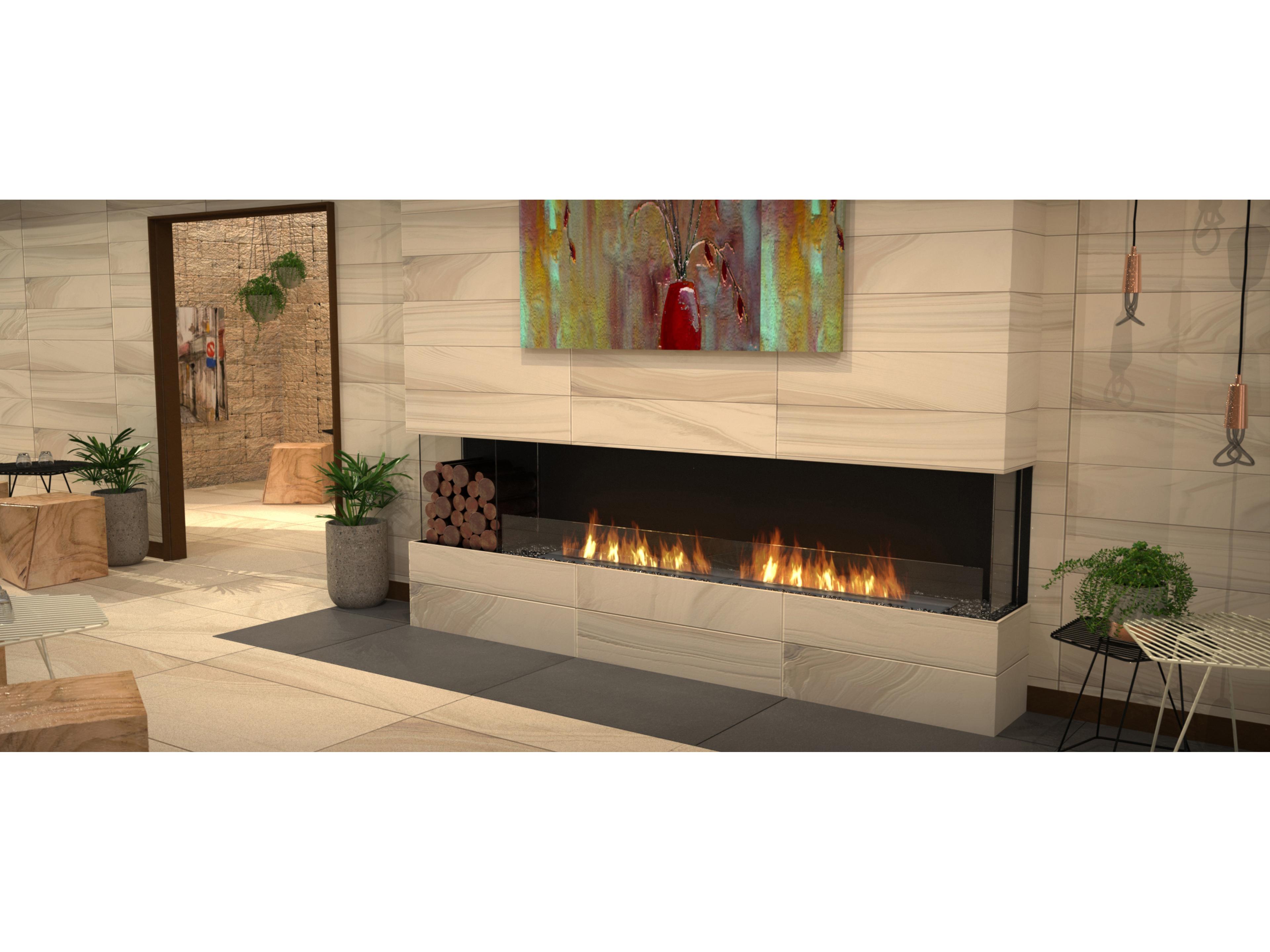 EcoSmart Fire Flex Fireboxes - Bay Fireplace