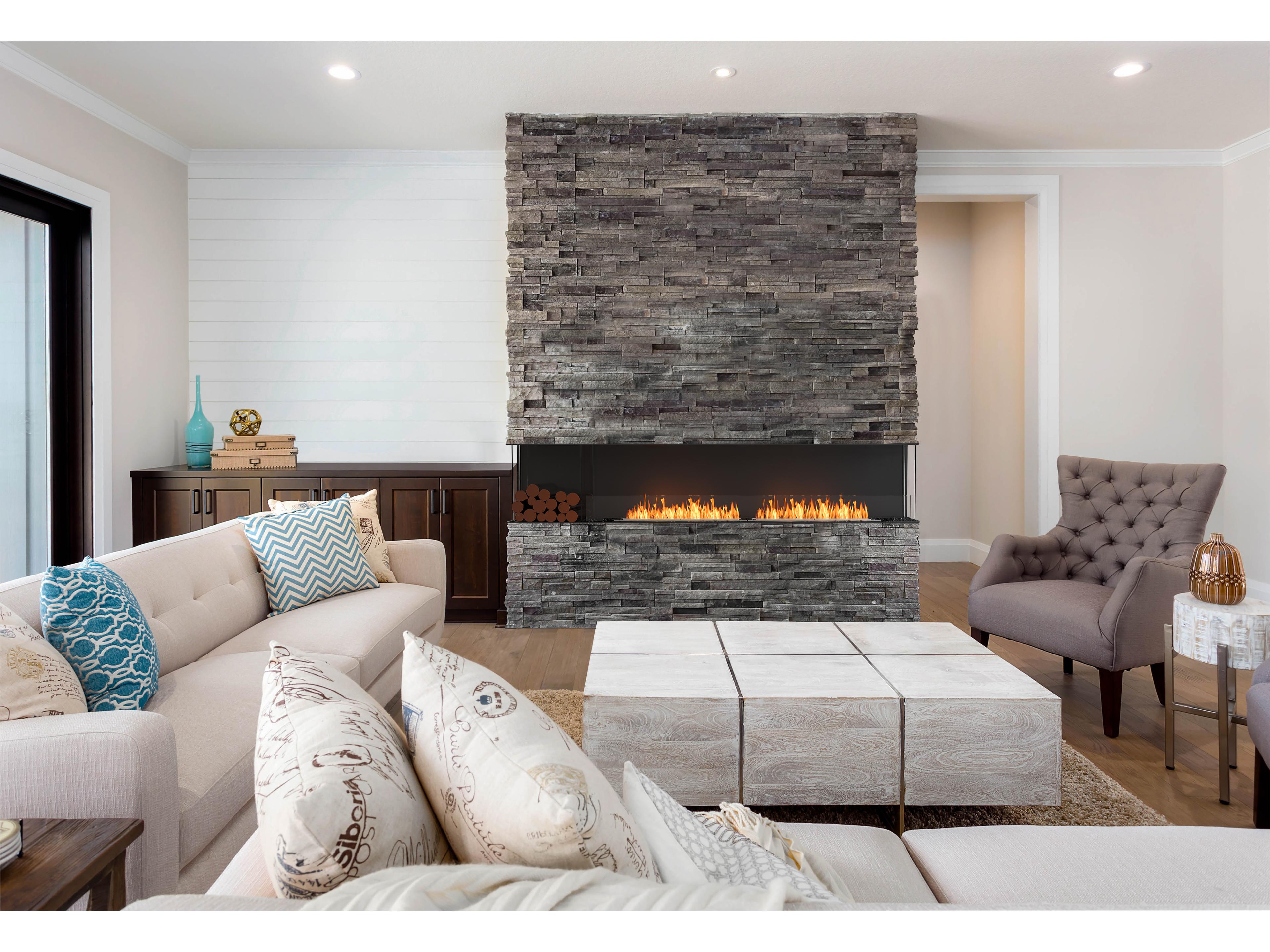 EcoSmart Fire Flex Fireboxes - Bay Fireplace