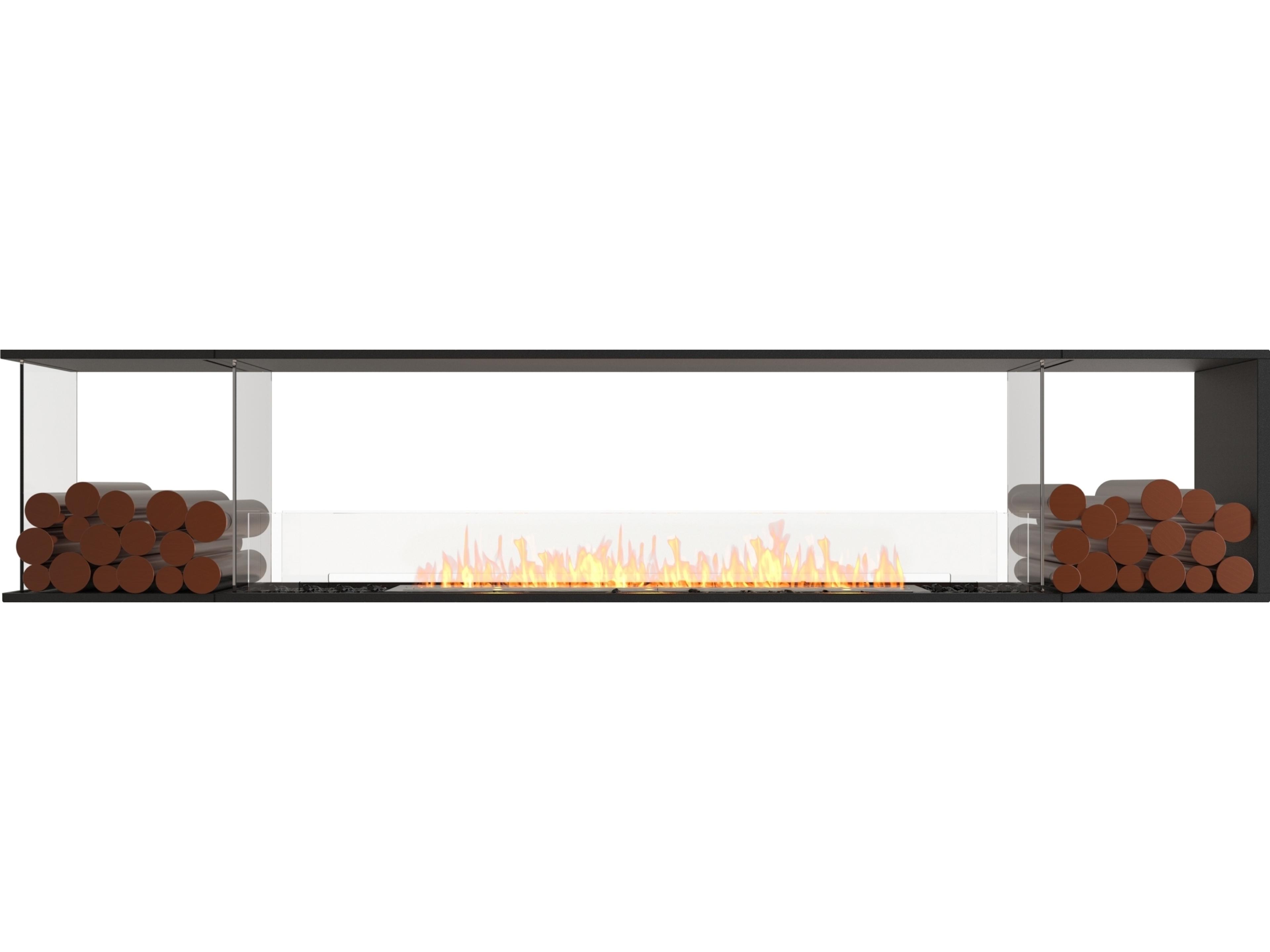 EcoSmart Fire Flex Fireboxes - Peninsula Fireplace
