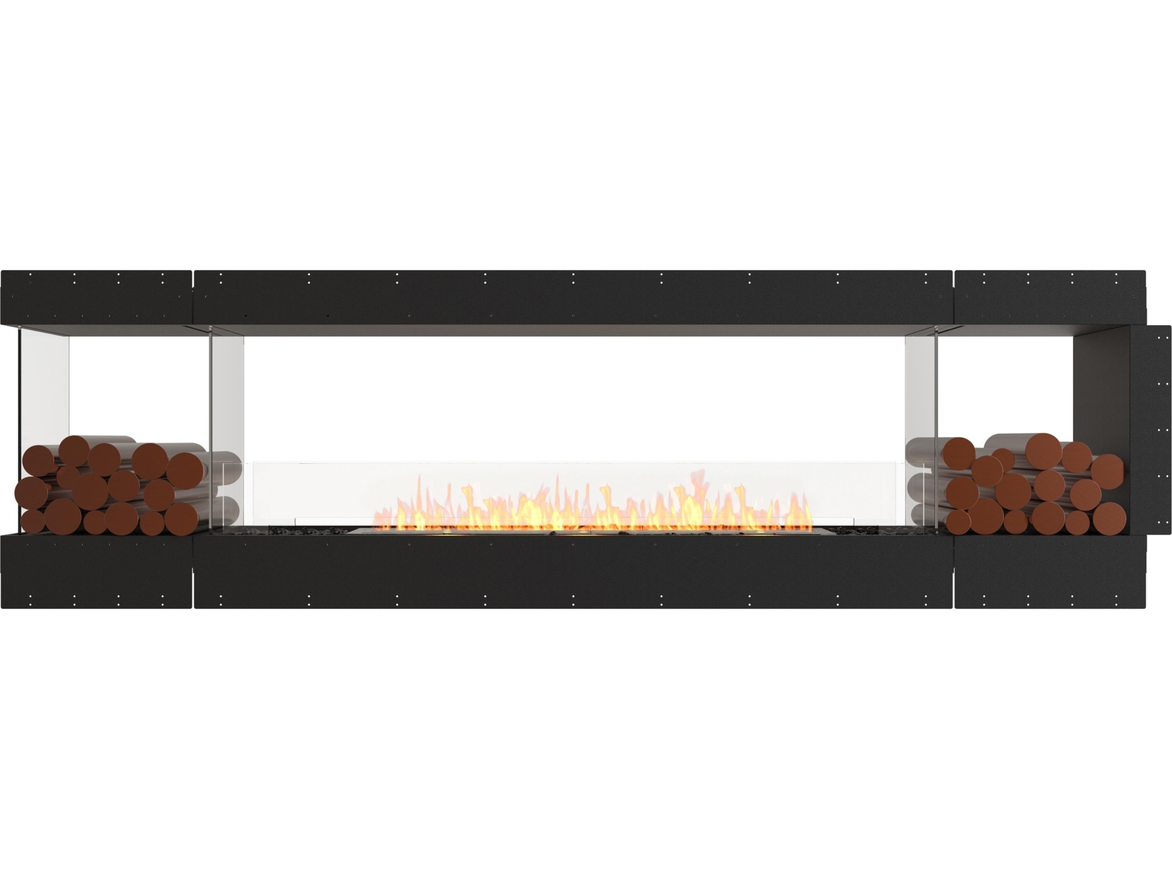 EcoSmart Fire Flex Fireboxes - Peninsula Fireplace