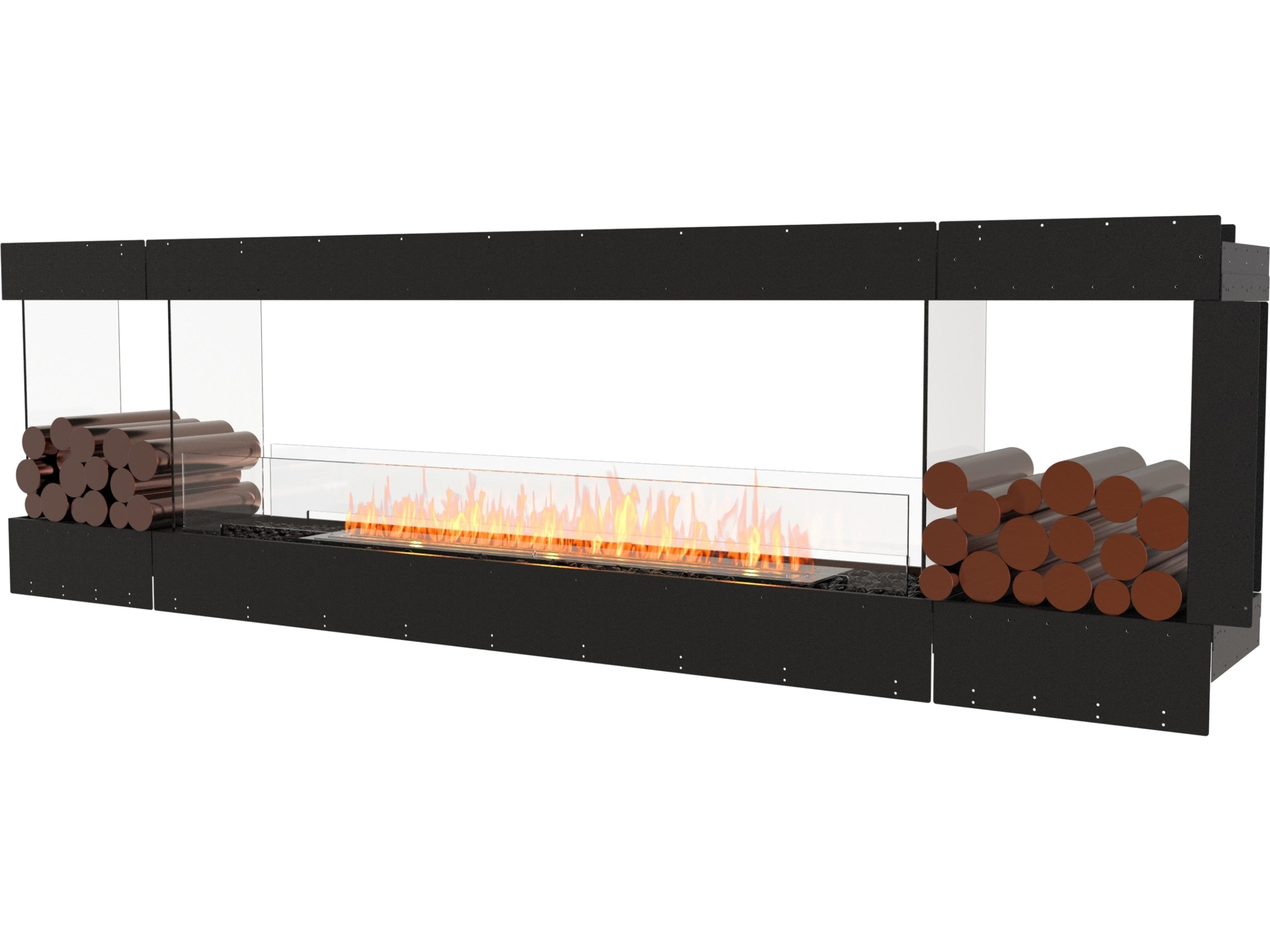 EcoSmart Fire Flex Fireboxes - Peninsula Fireplace