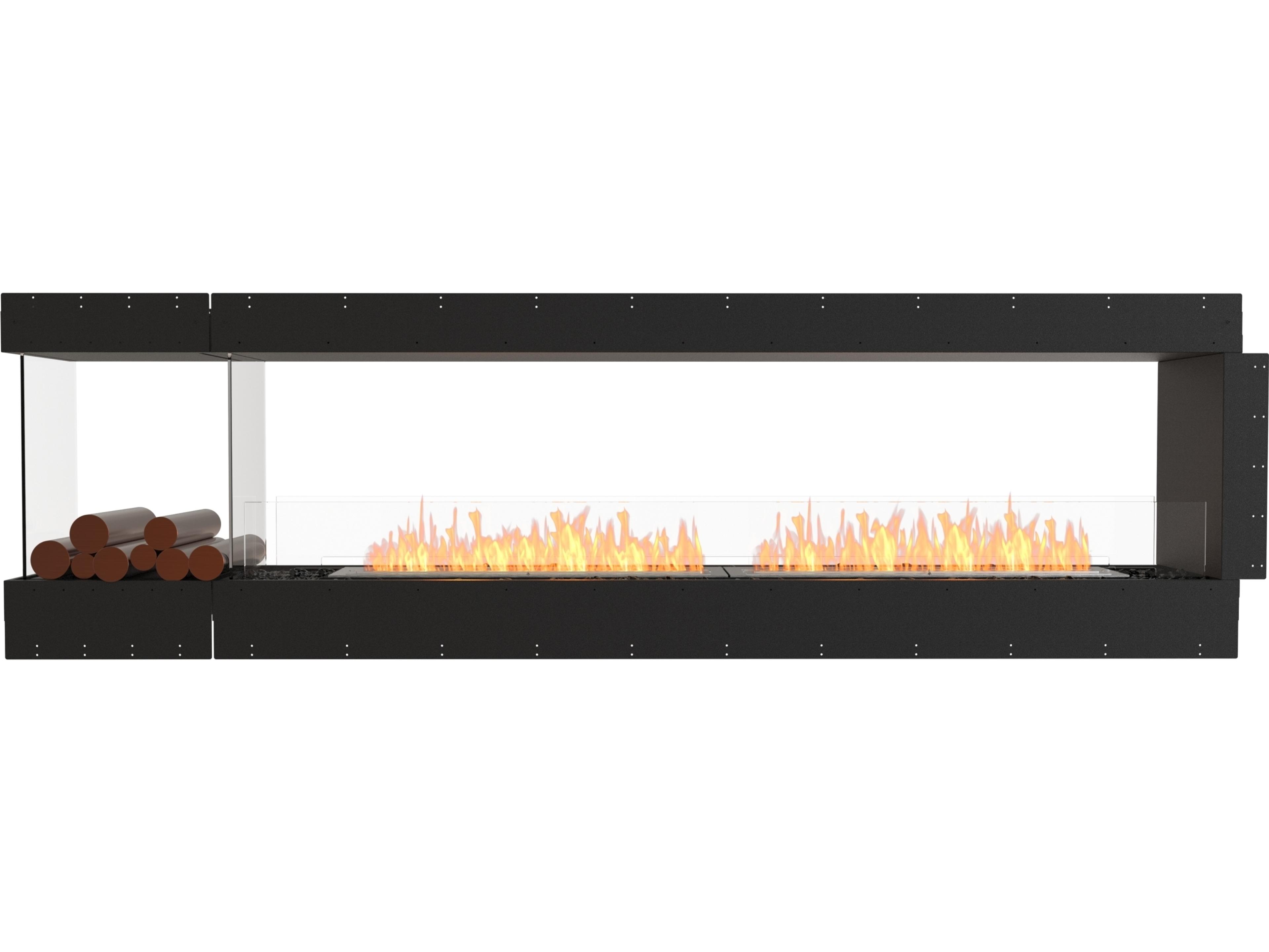EcoSmart Fire Flex Fireboxes - Peninsula Fireplace