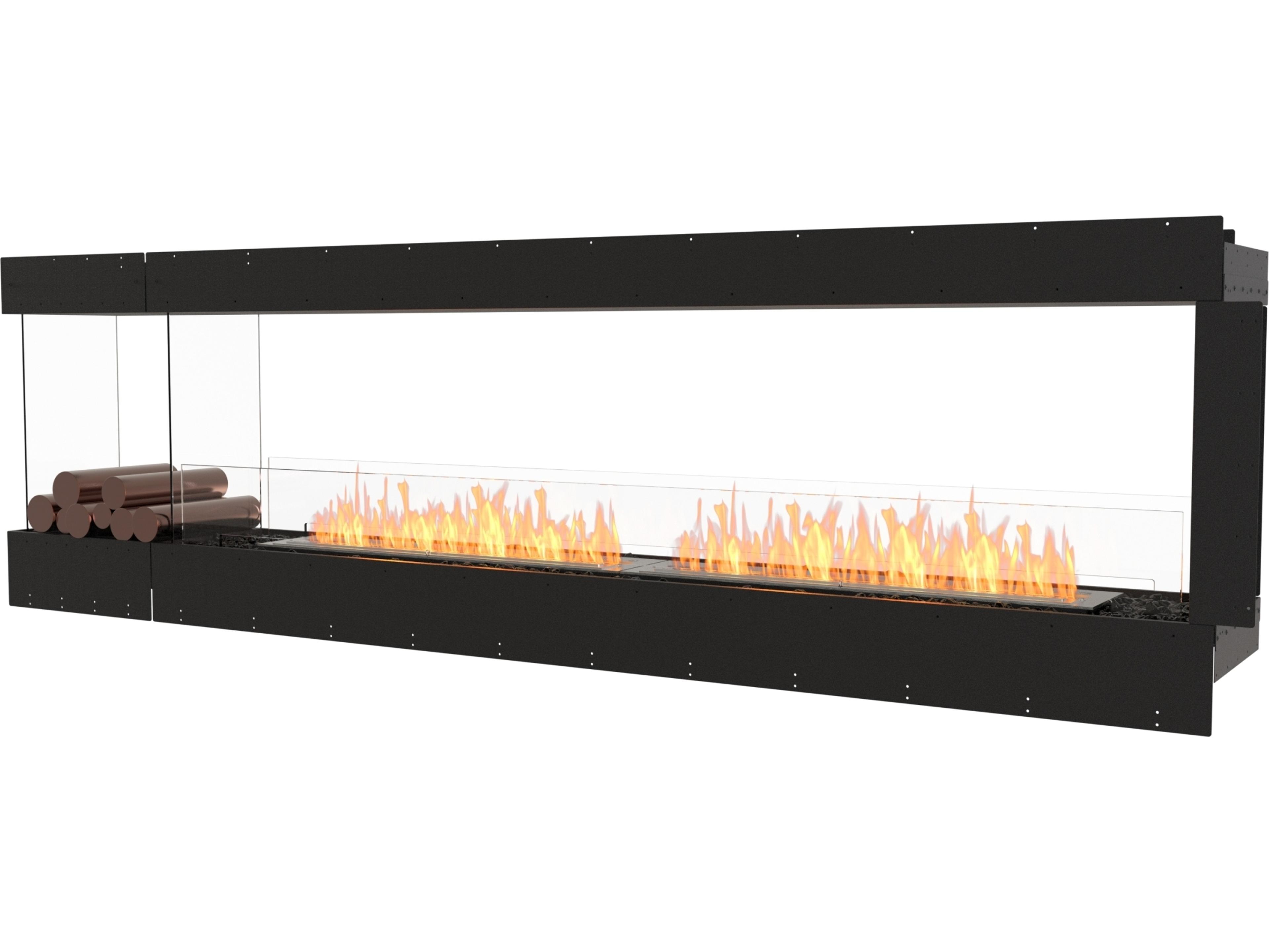 EcoSmart Fire Flex Fireboxes - Peninsula Fireplace