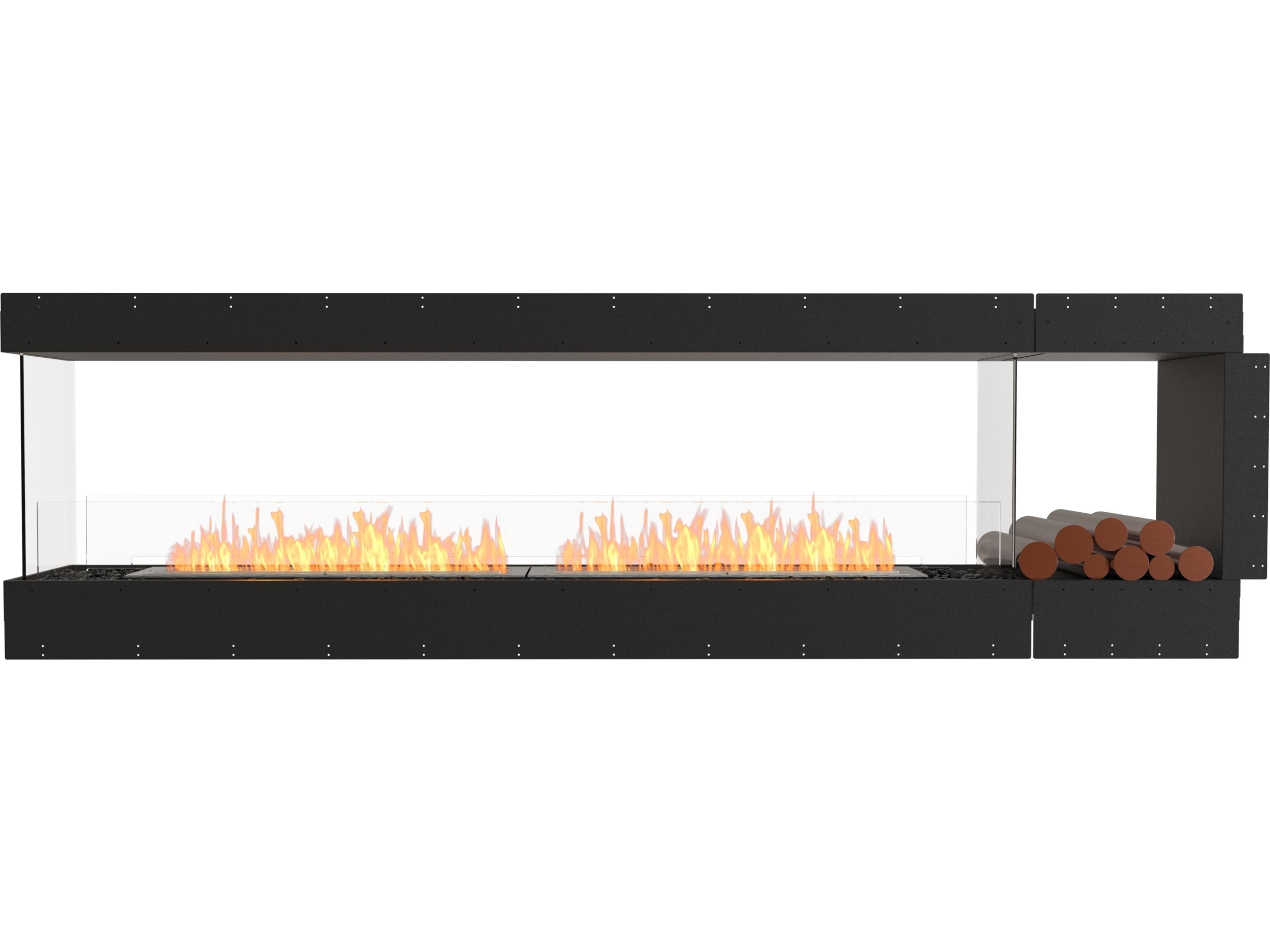 EcoSmart Fire Flex Fireboxes - Peninsula Fireplace