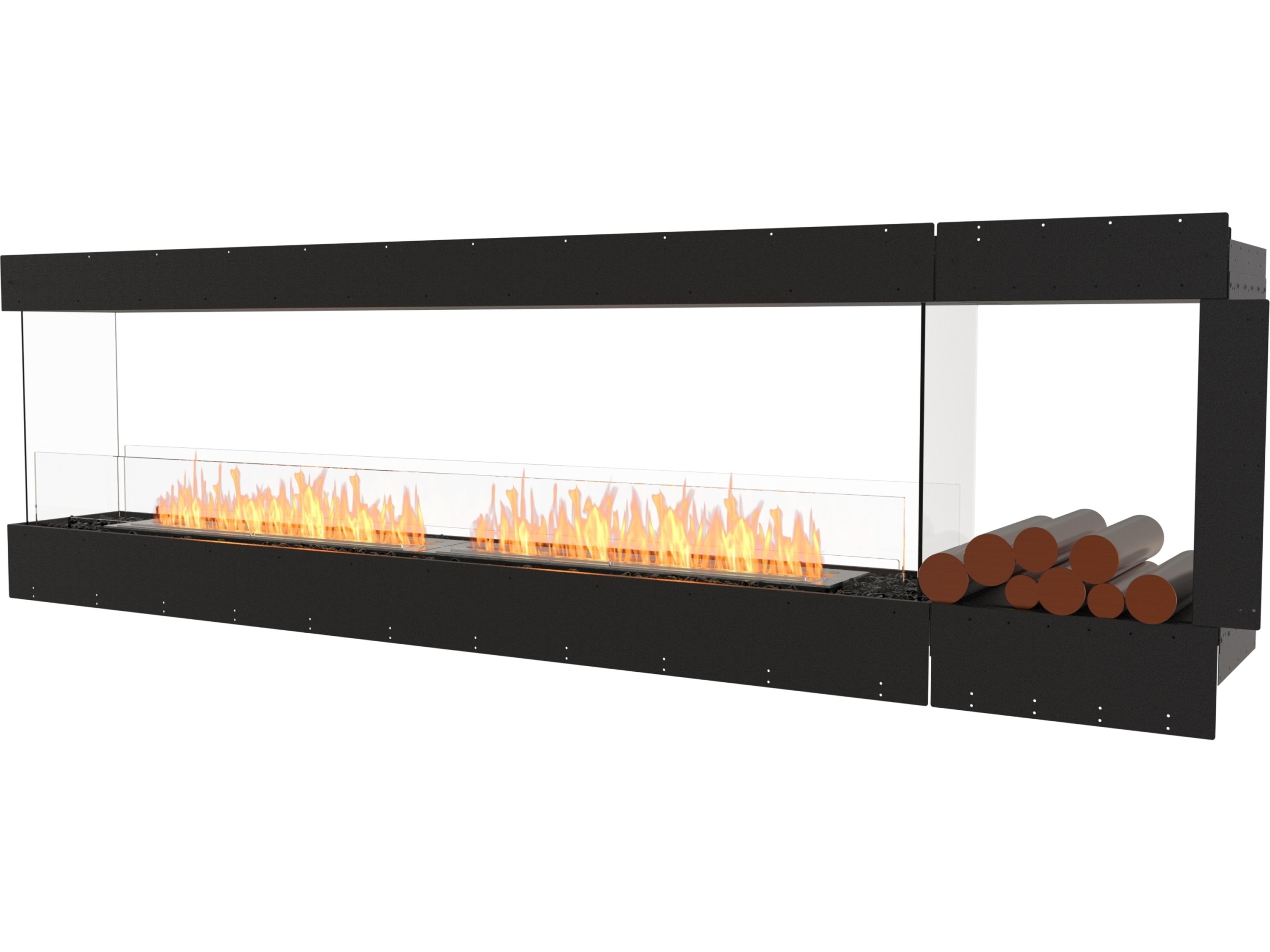 EcoSmart Fire Flex Fireboxes - Peninsula Fireplace