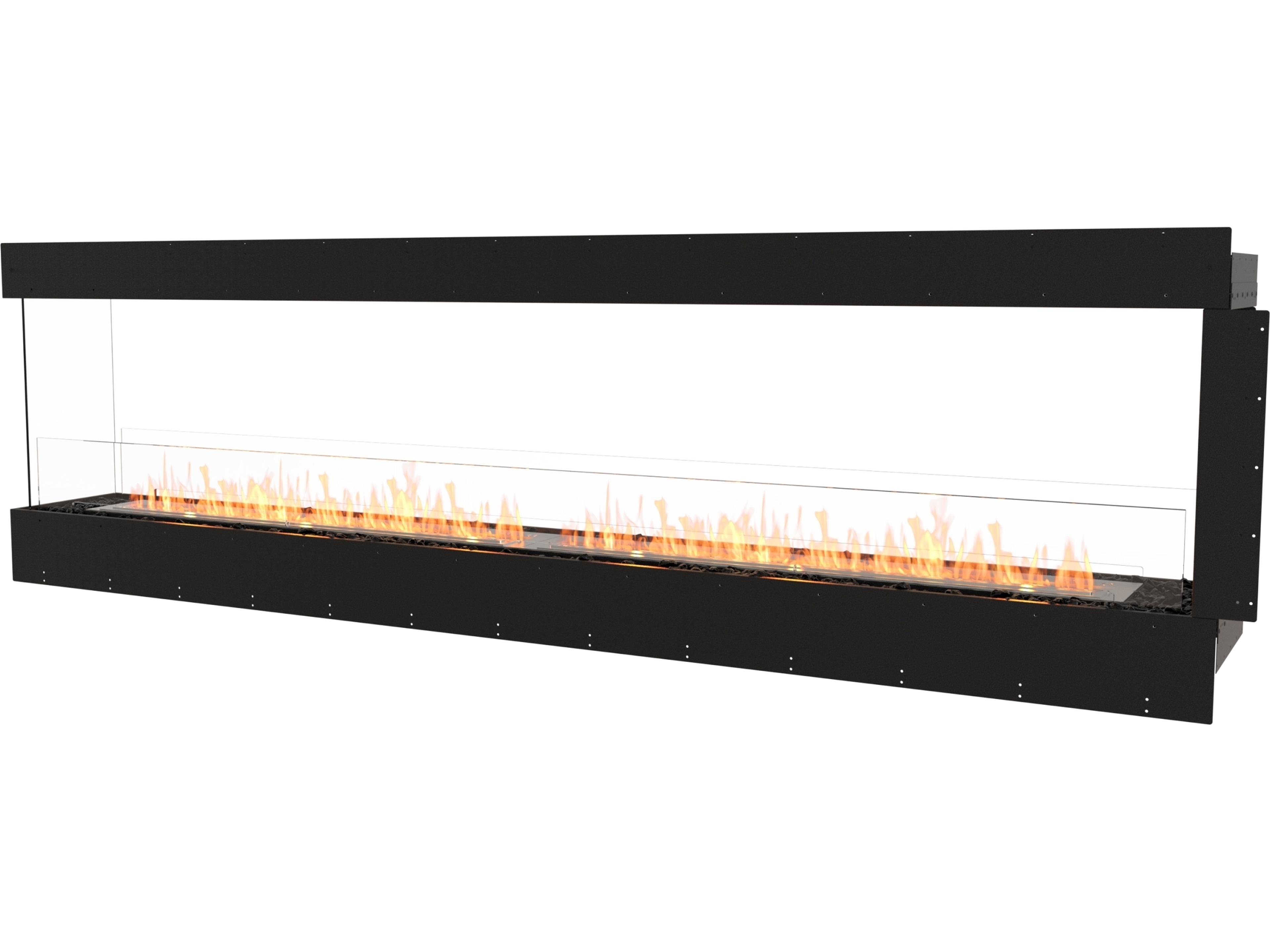 EcoSmart Fire Flex Fireboxes - Peninsula Fireplace