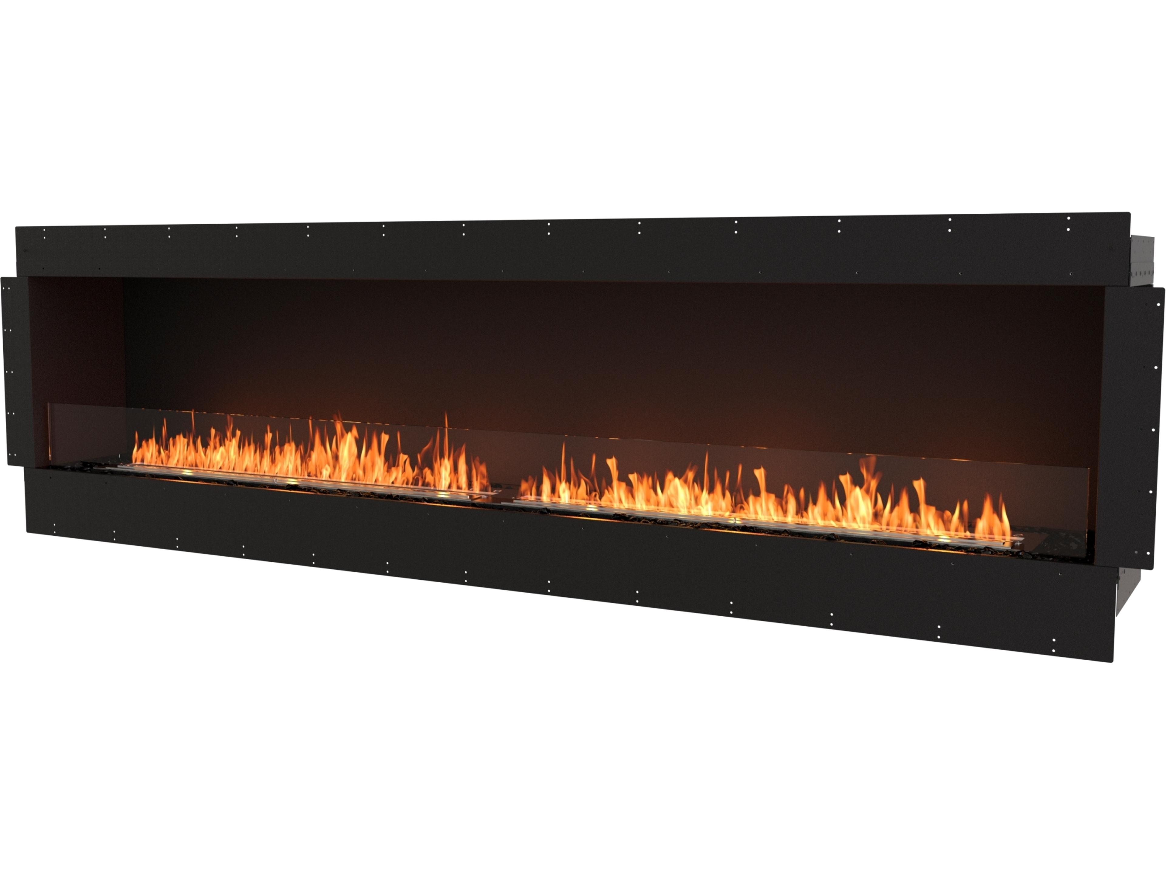 EcoSmart Fire Flex Fireboxes - Single Sided Fireplace
