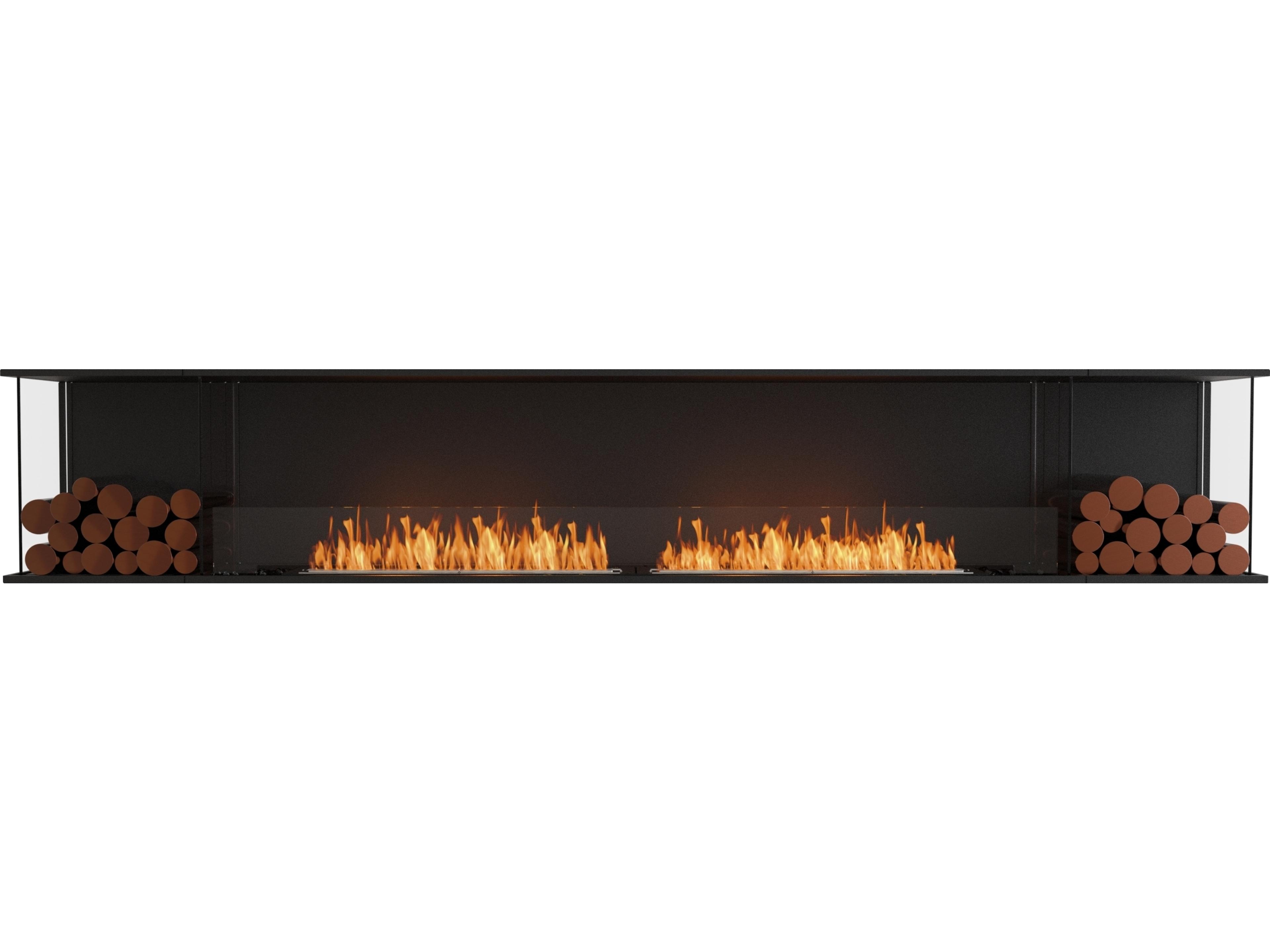 EcoSmart Fire Flex Fireboxes - Bay Fireplace