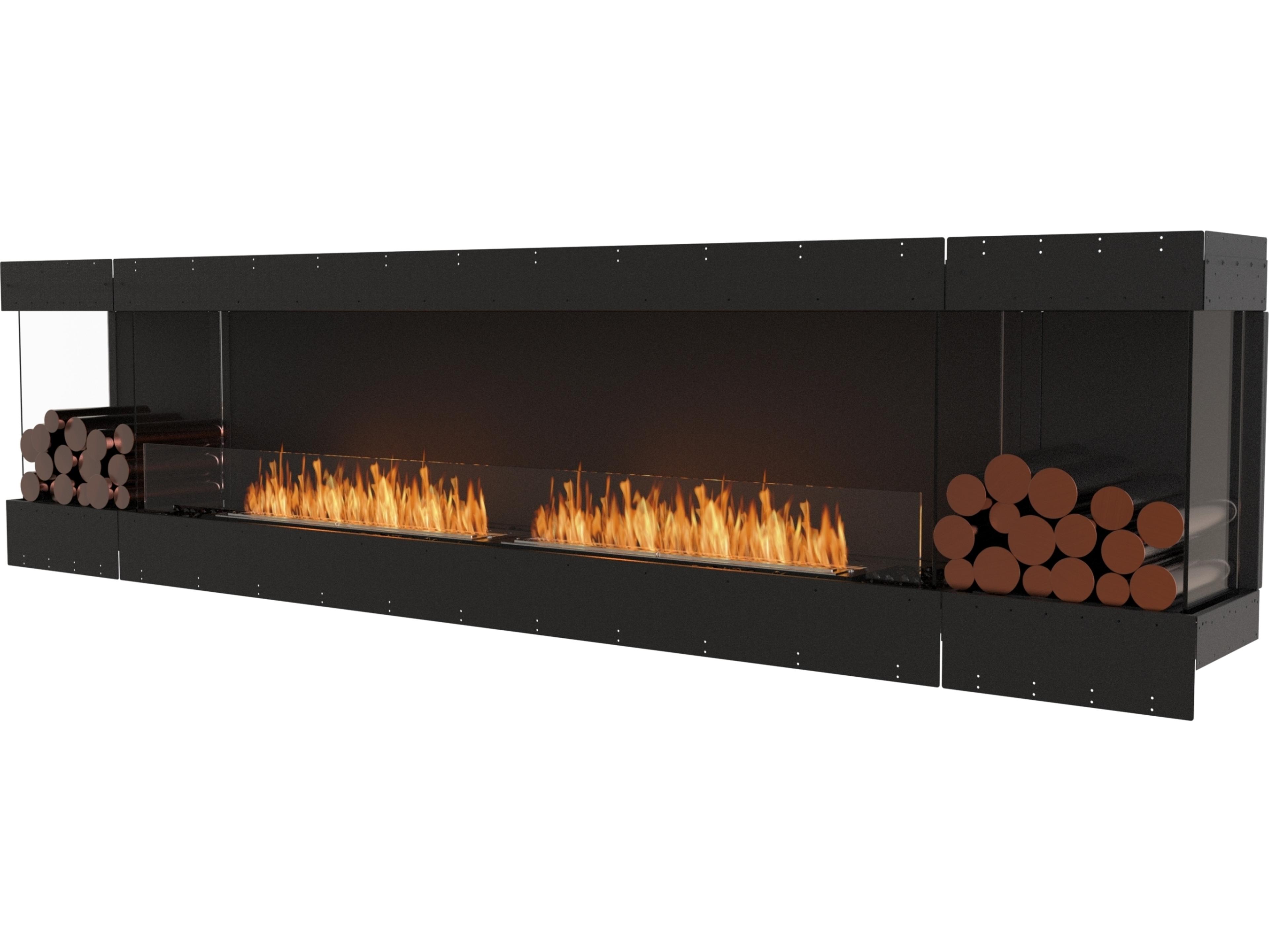 EcoSmart Fire Flex Fireboxes - Bay Fireplace