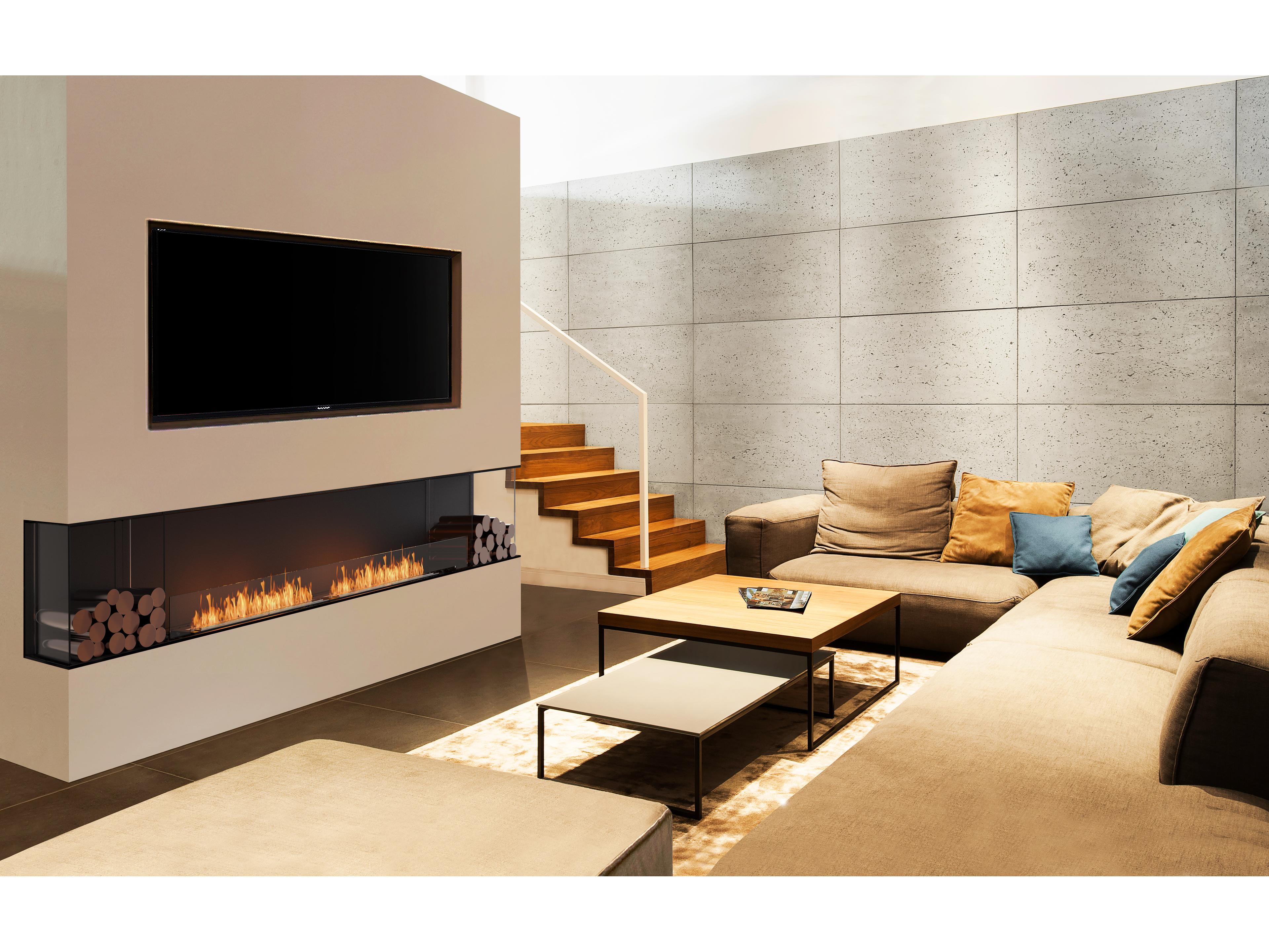 EcoSmart Fire Flex Fireboxes - Bay Fireplace