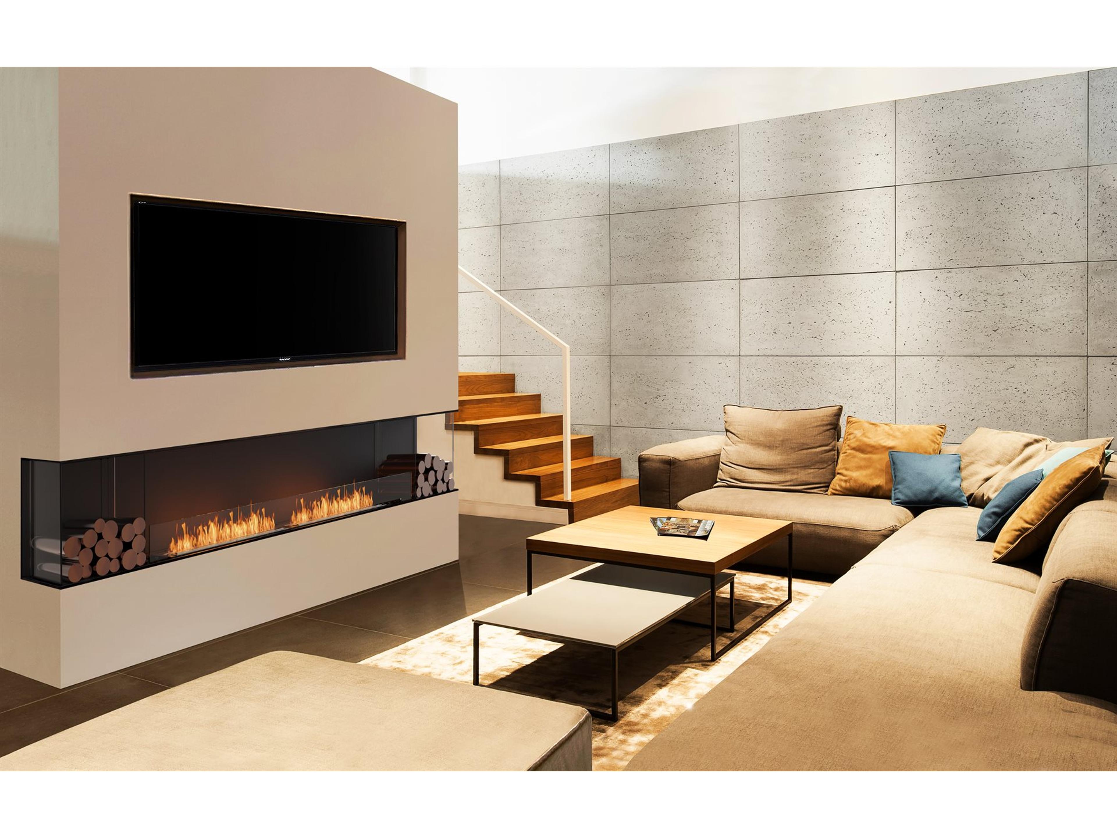 EcoSmart Fire Flex Fireboxes - Bay Fireplace