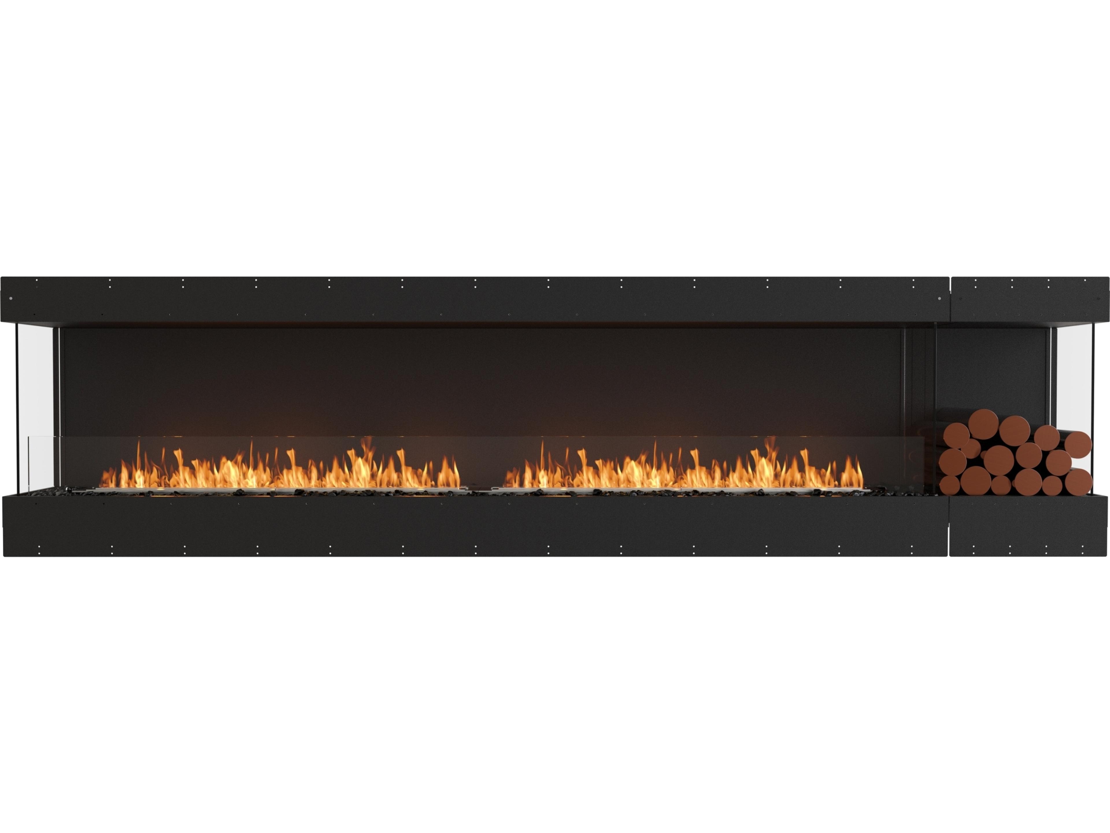 EcoSmart Fire Flex Fireboxes - Bay Fireplace