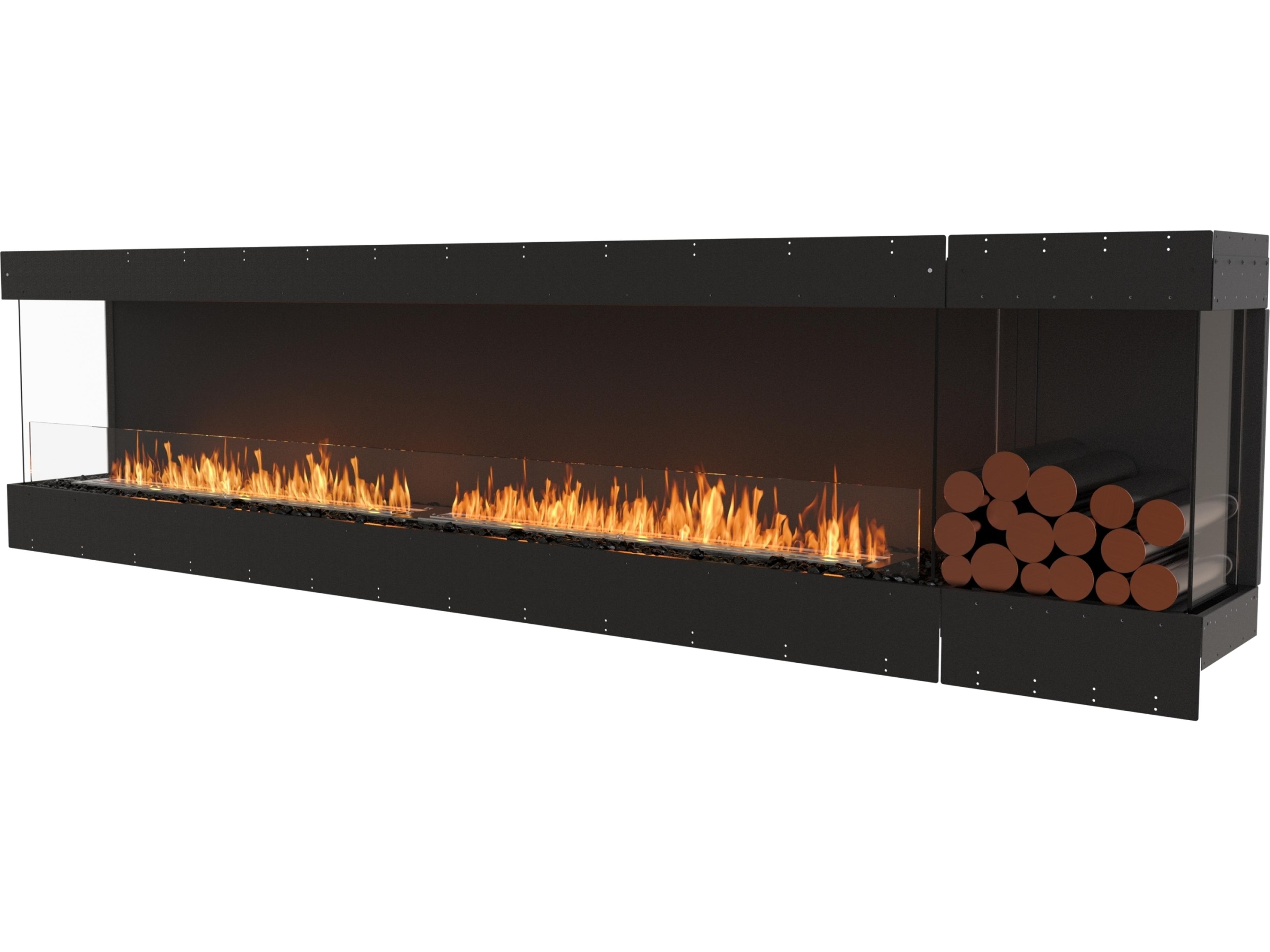 EcoSmart Fire Flex Fireboxes - Bay Fireplace