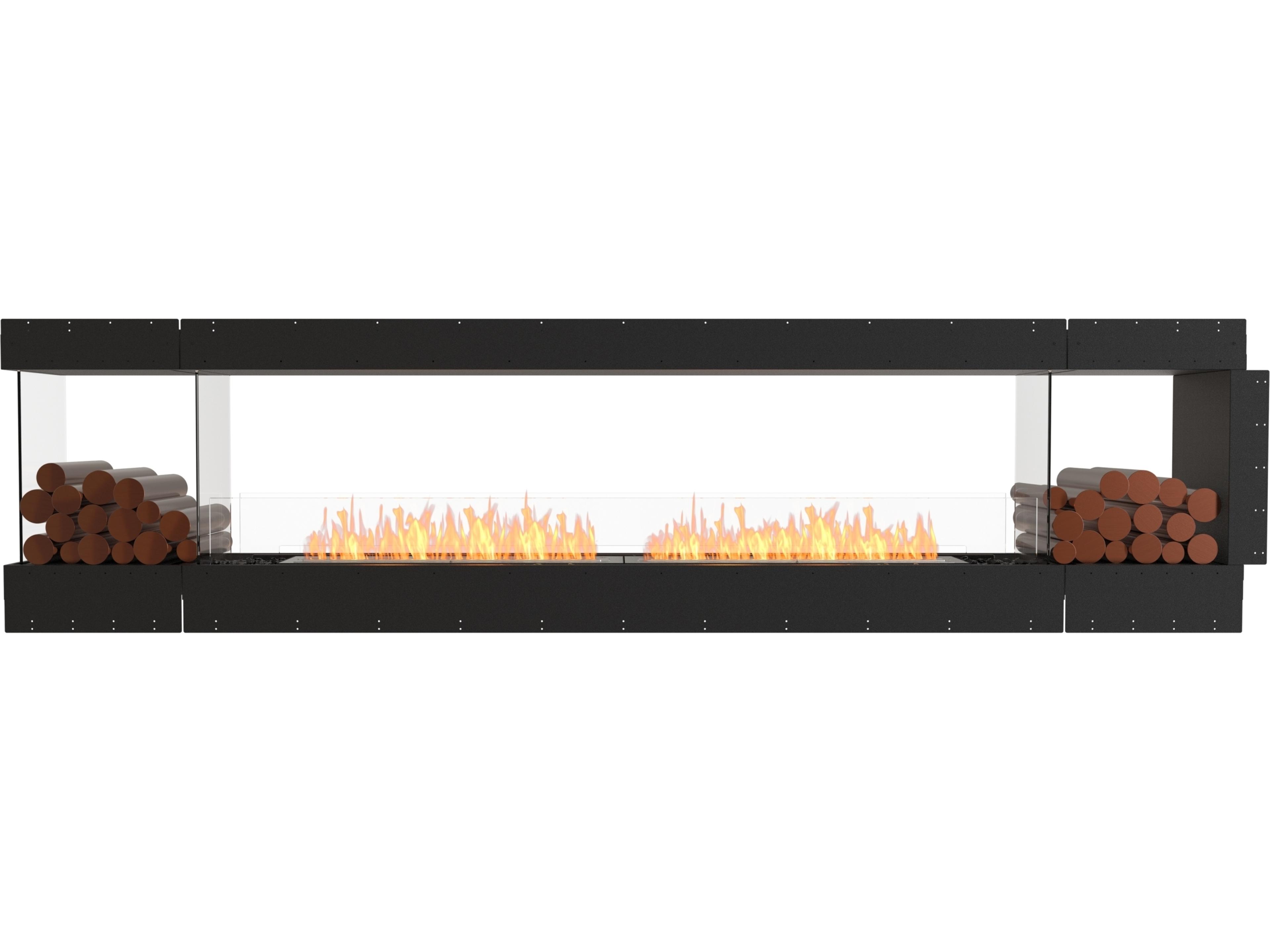 EcoSmart Fire Flex Fireboxes - Peninsula Fireplace