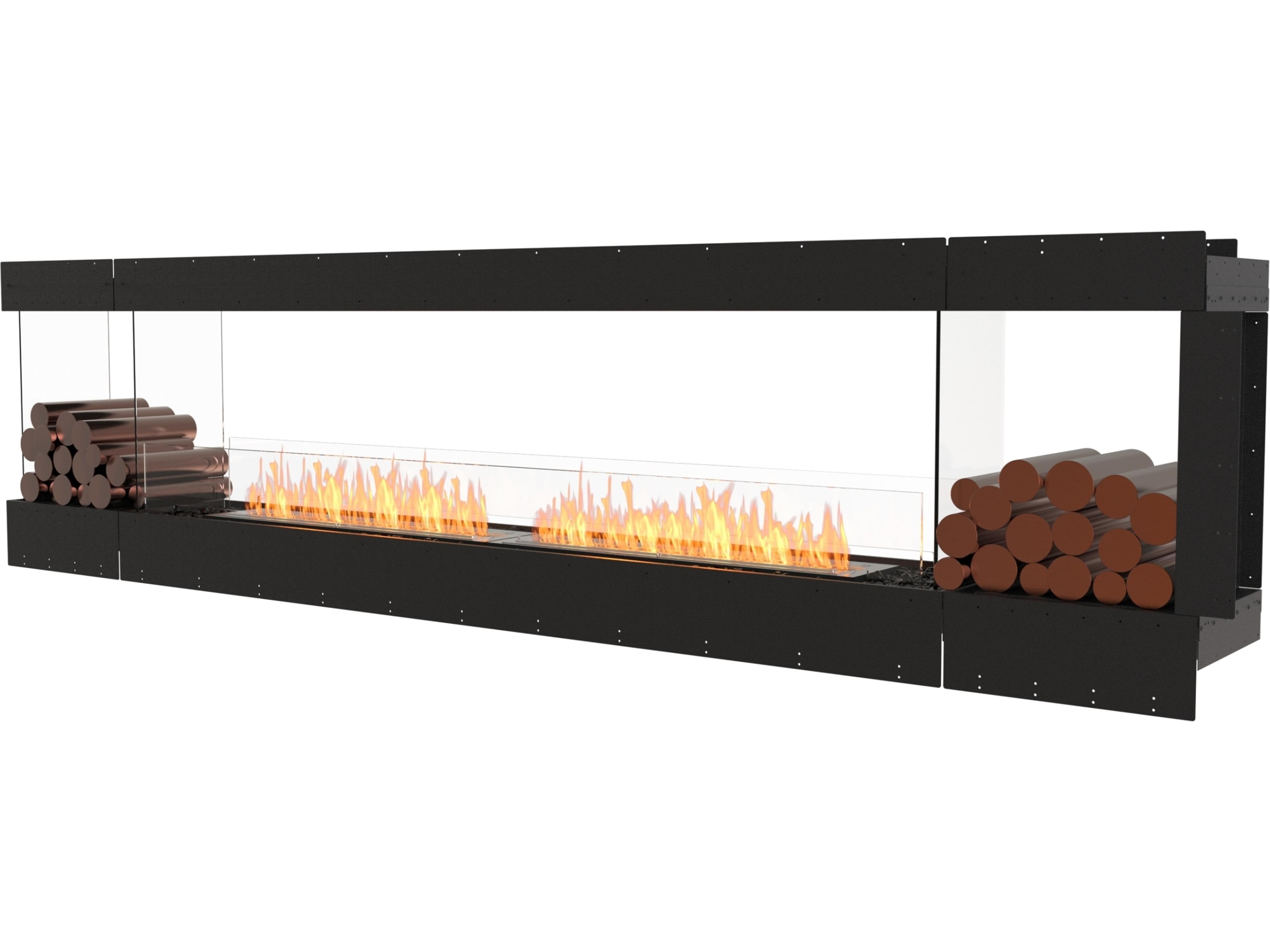 EcoSmart Fire Flex Fireboxes - Peninsula Fireplace