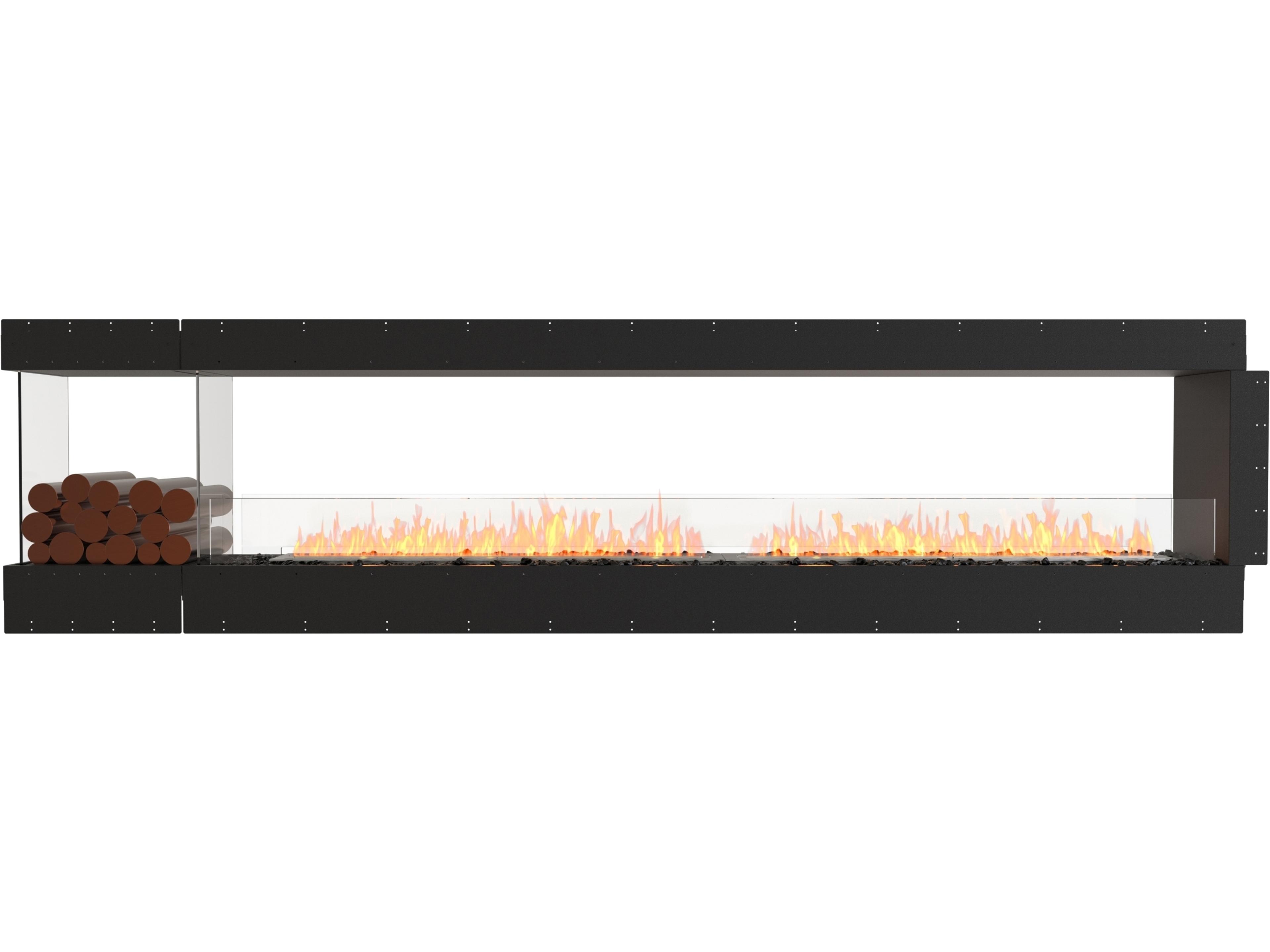 EcoSmart Fire Flex Fireboxes - Peninsula Fireplace