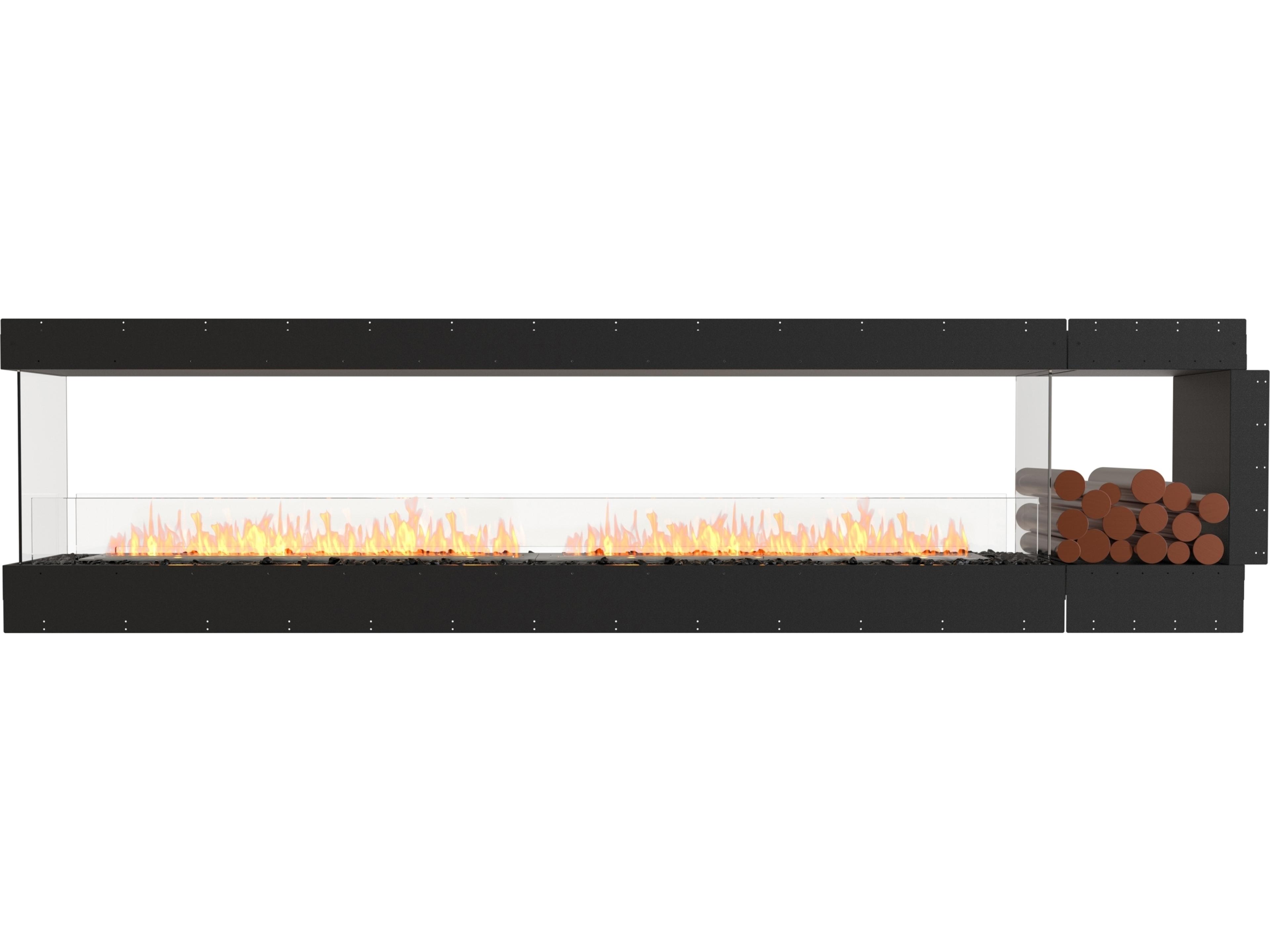 EcoSmart Fire Flex Fireboxes - Peninsula Fireplace