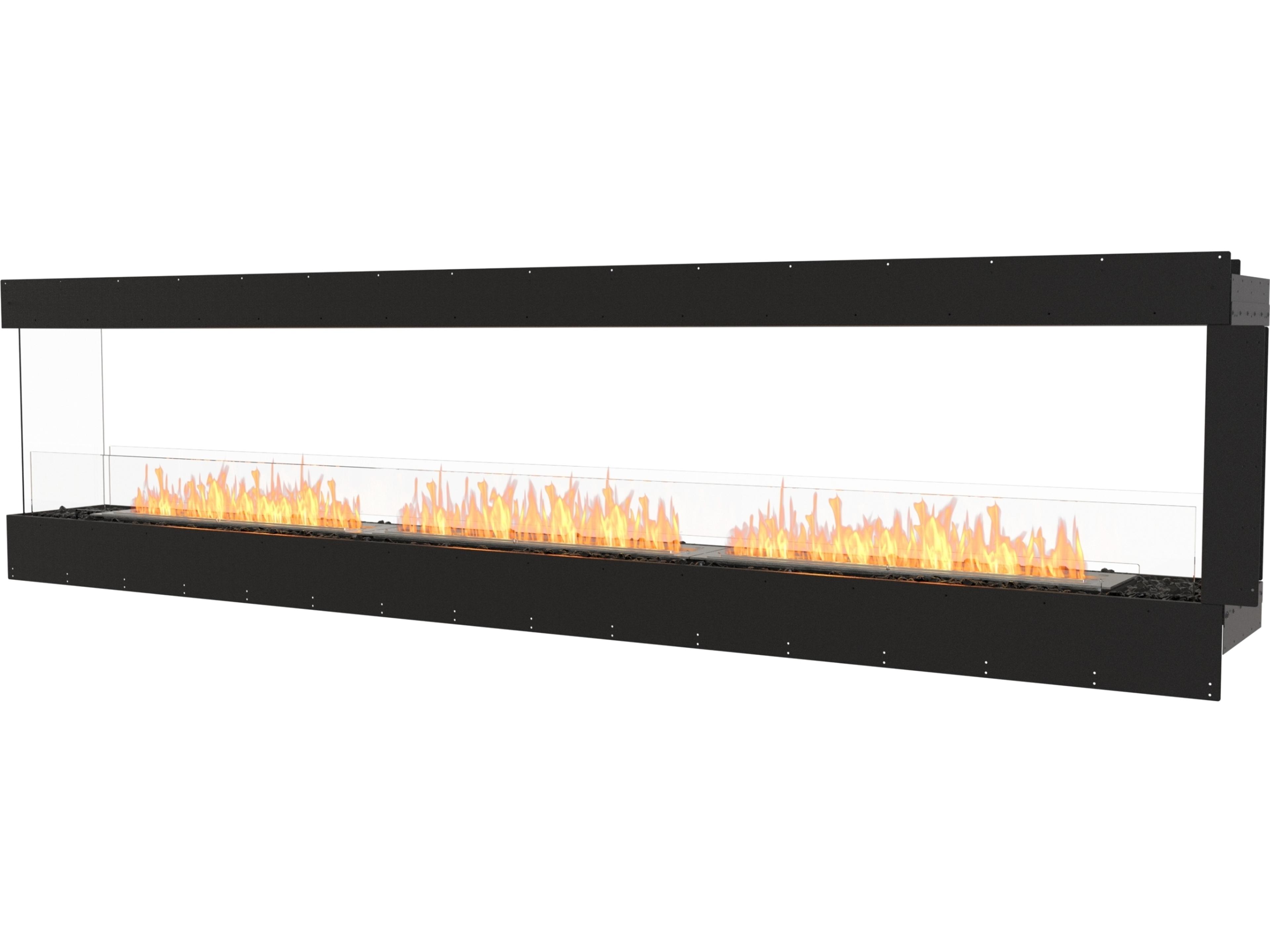 EcoSmart Fire Flex Fireboxes - Peninsula Fireplace