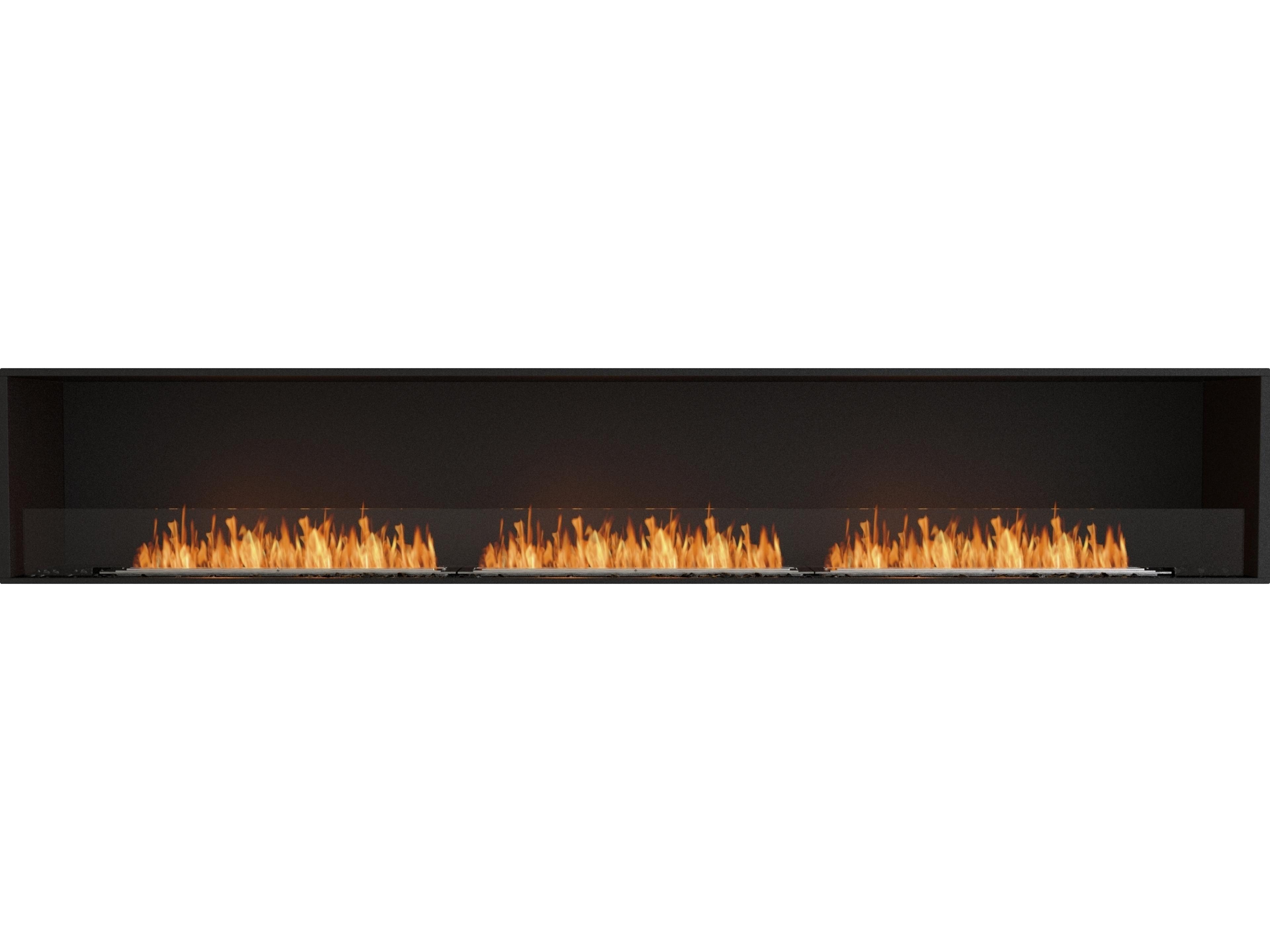 EcoSmart Fire Flex Fireboxes - Single Sided Fireplace