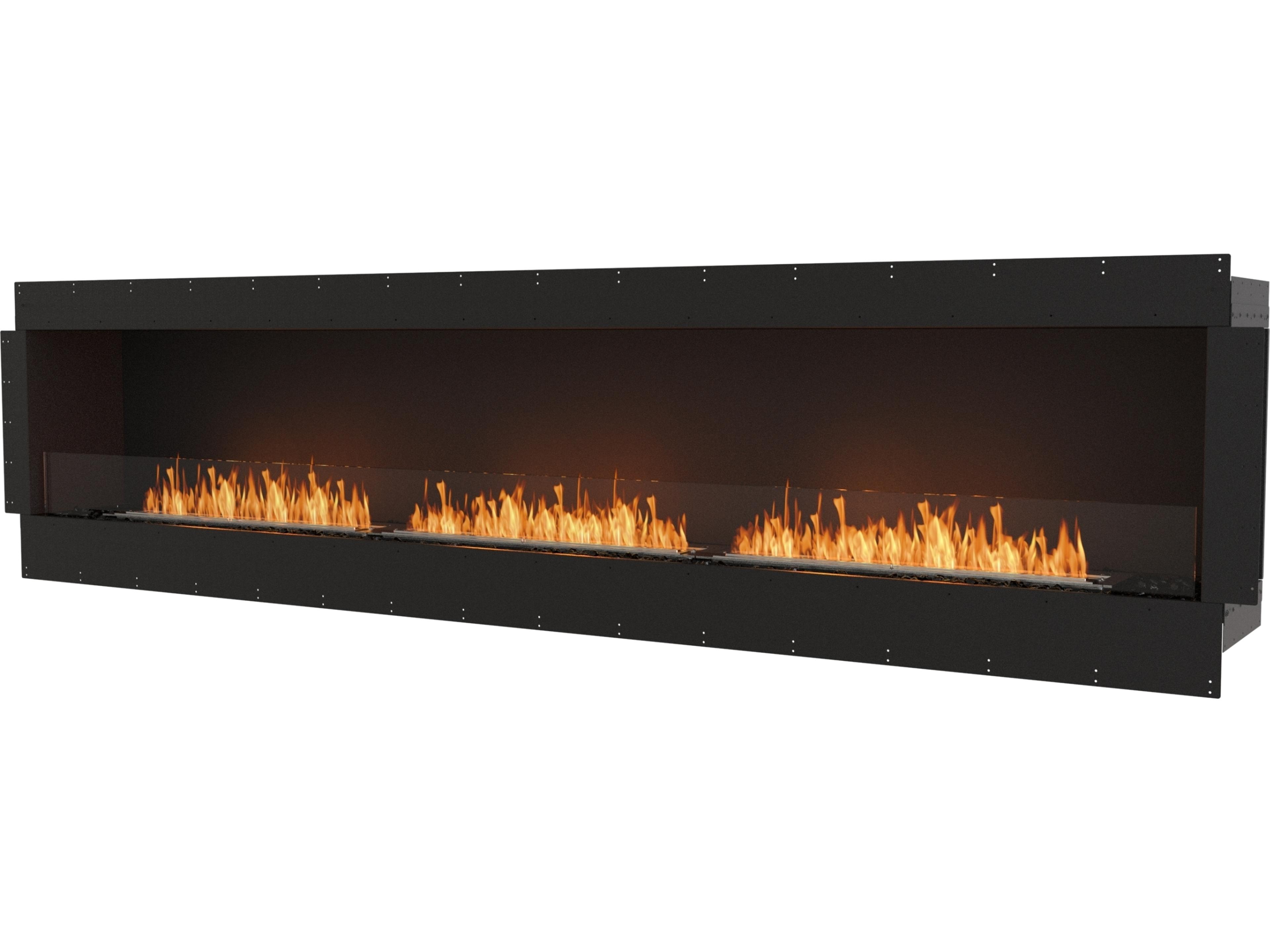 EcoSmart Fire Flex Fireboxes - Single Sided Fireplace