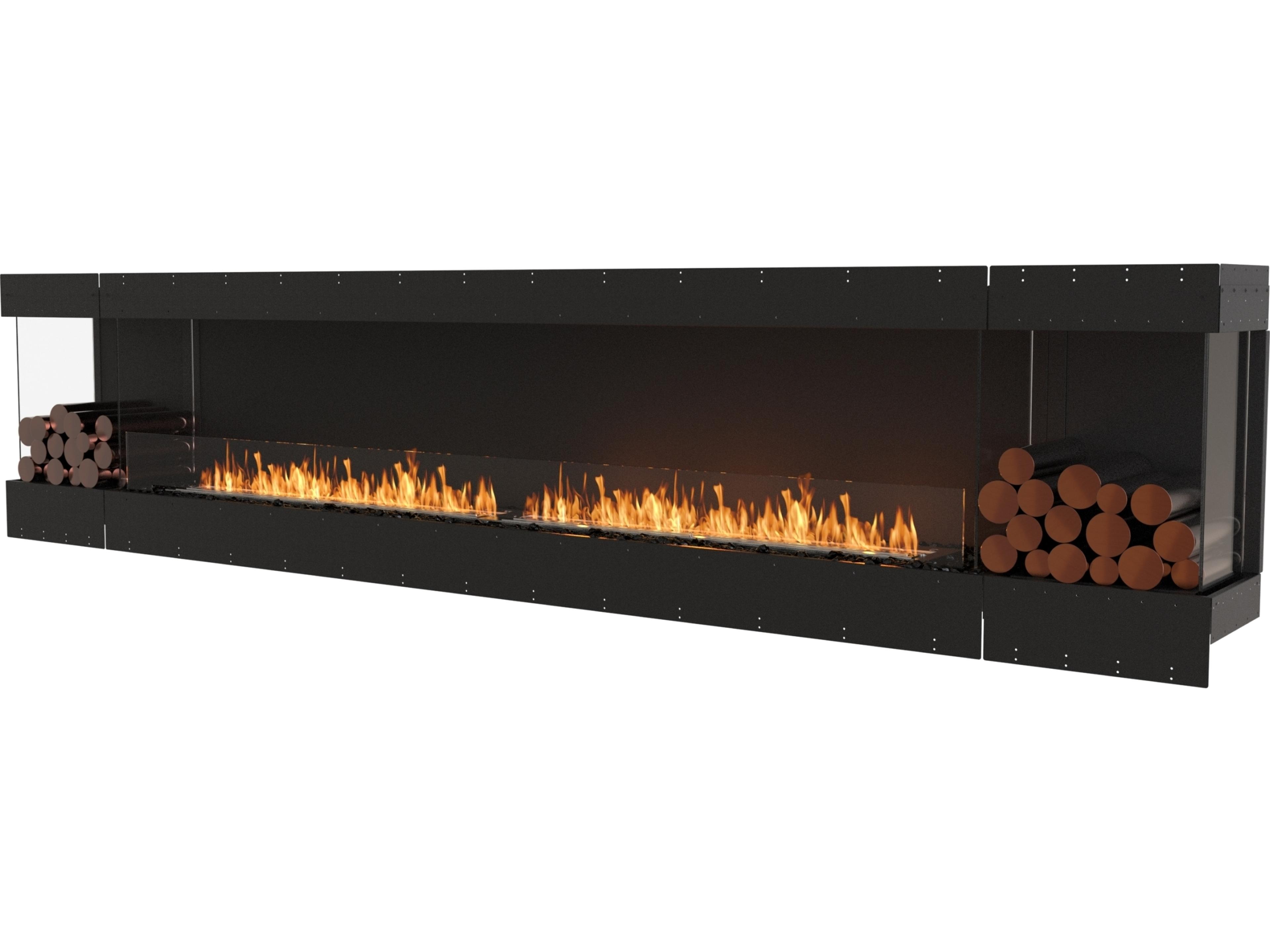 EcoSmart Fire Flex Fireboxes - Bay Fireplace