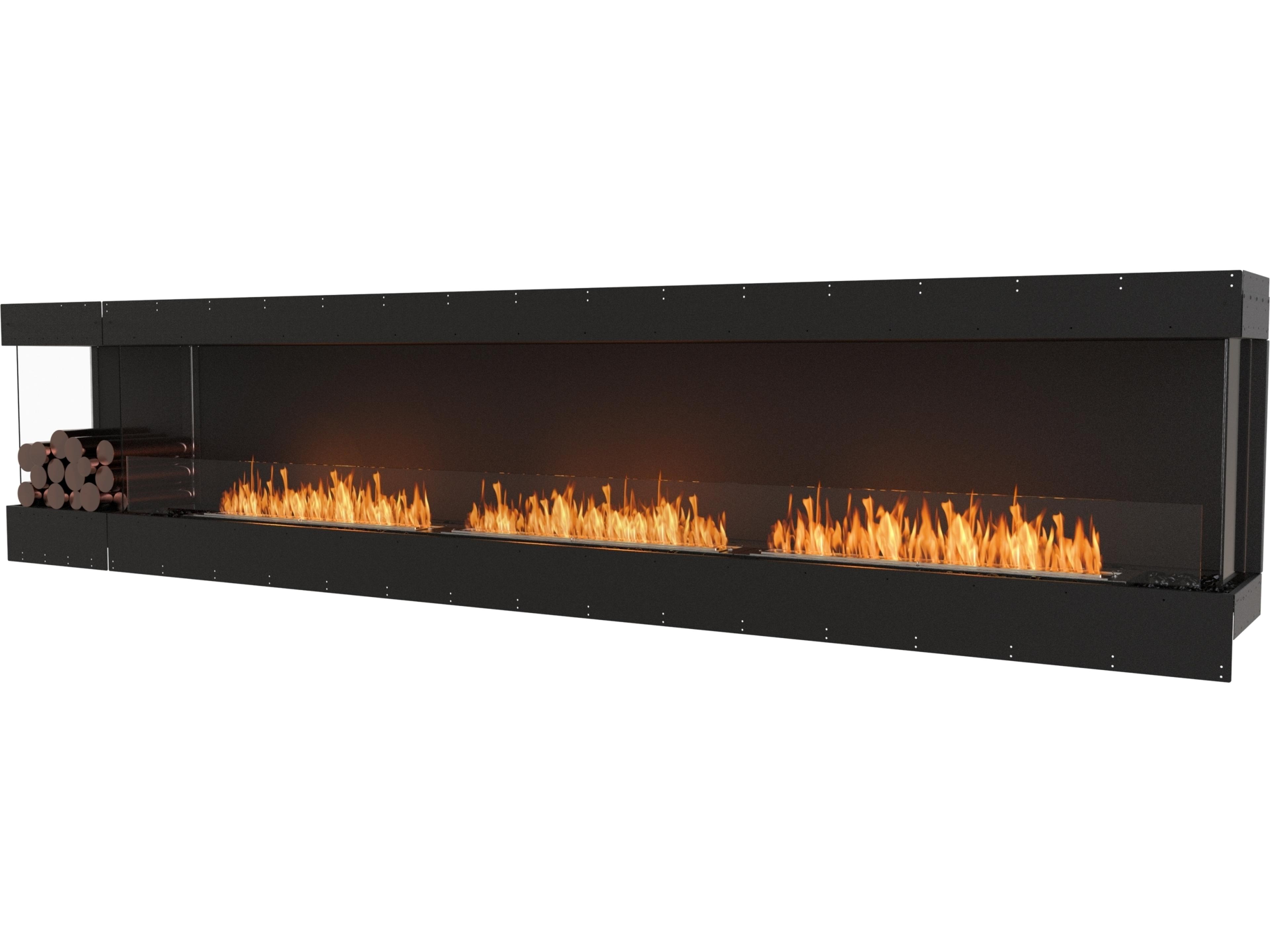 EcoSmart Fire Flex Fireboxes - Bay Fireplace