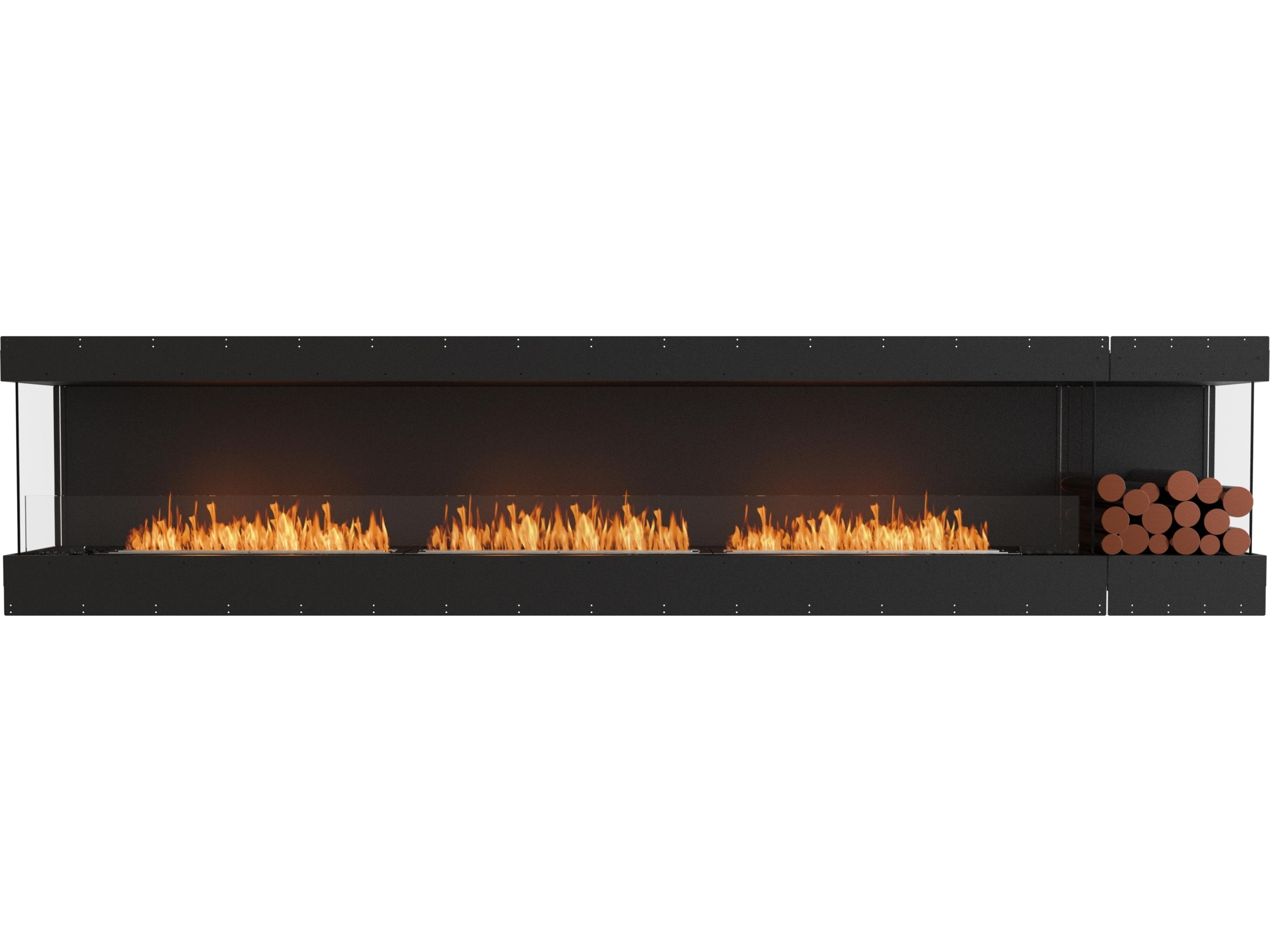 EcoSmart Fire Flex Fireboxes - Bay Fireplace
