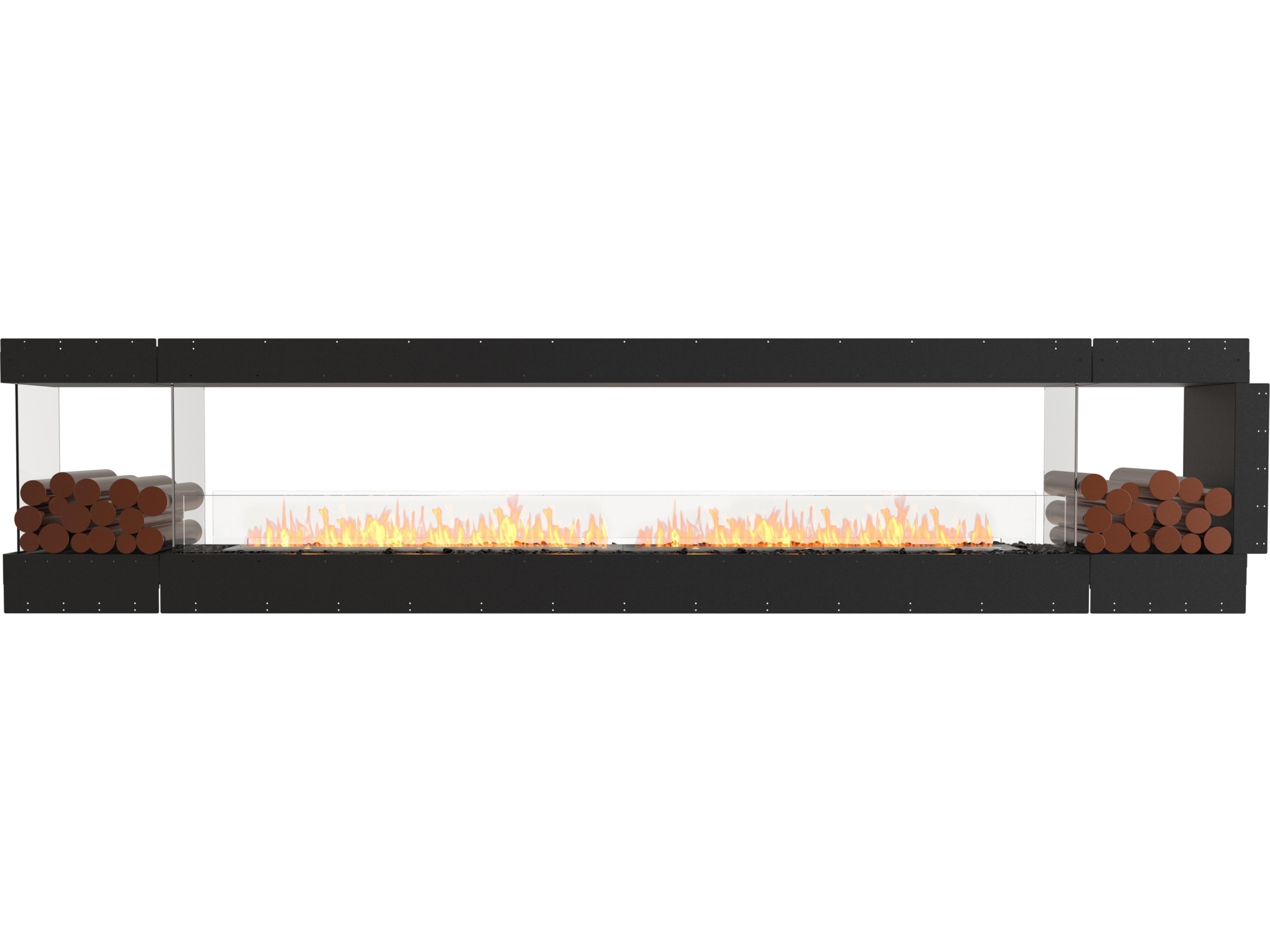 EcoSmart Fire Flex Fireboxes - Peninsula Fireplace