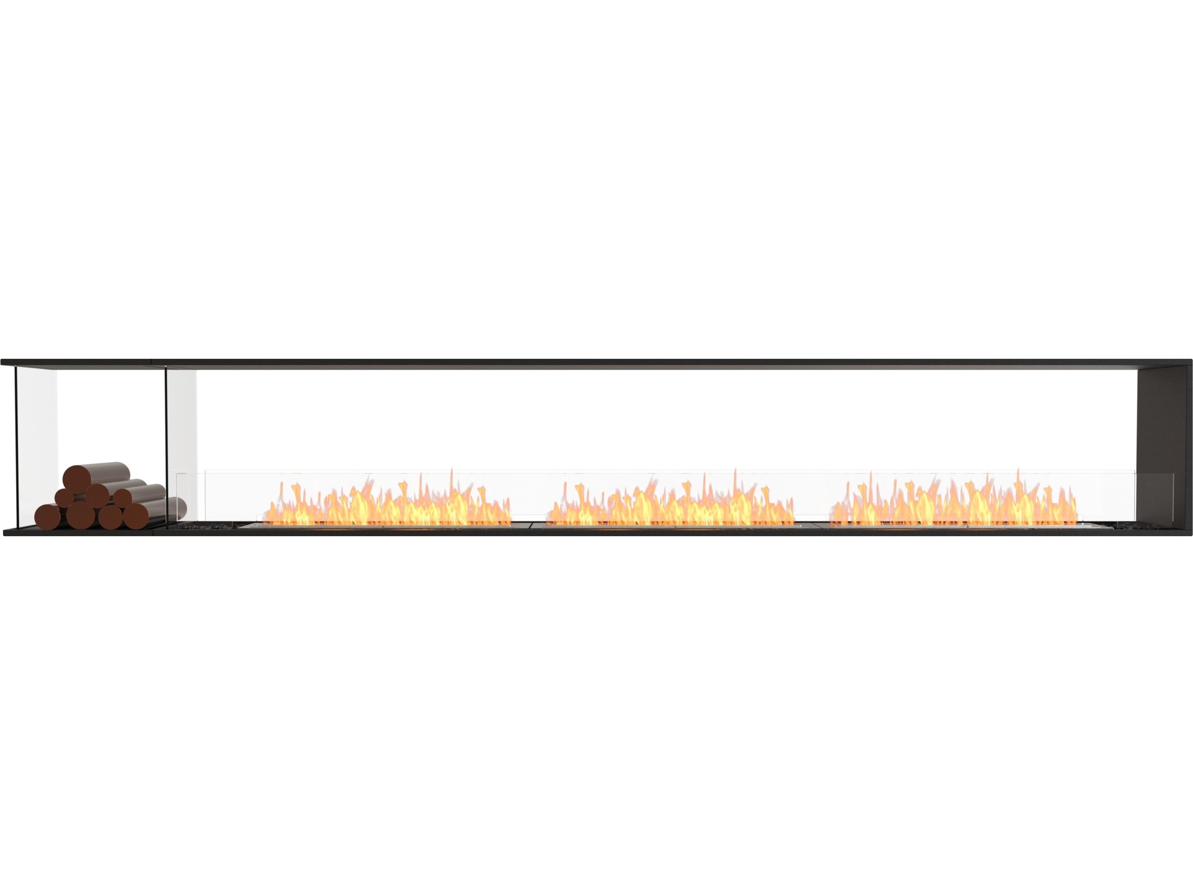 EcoSmart Fire Flex Fireboxes - Peninsula Fireplace