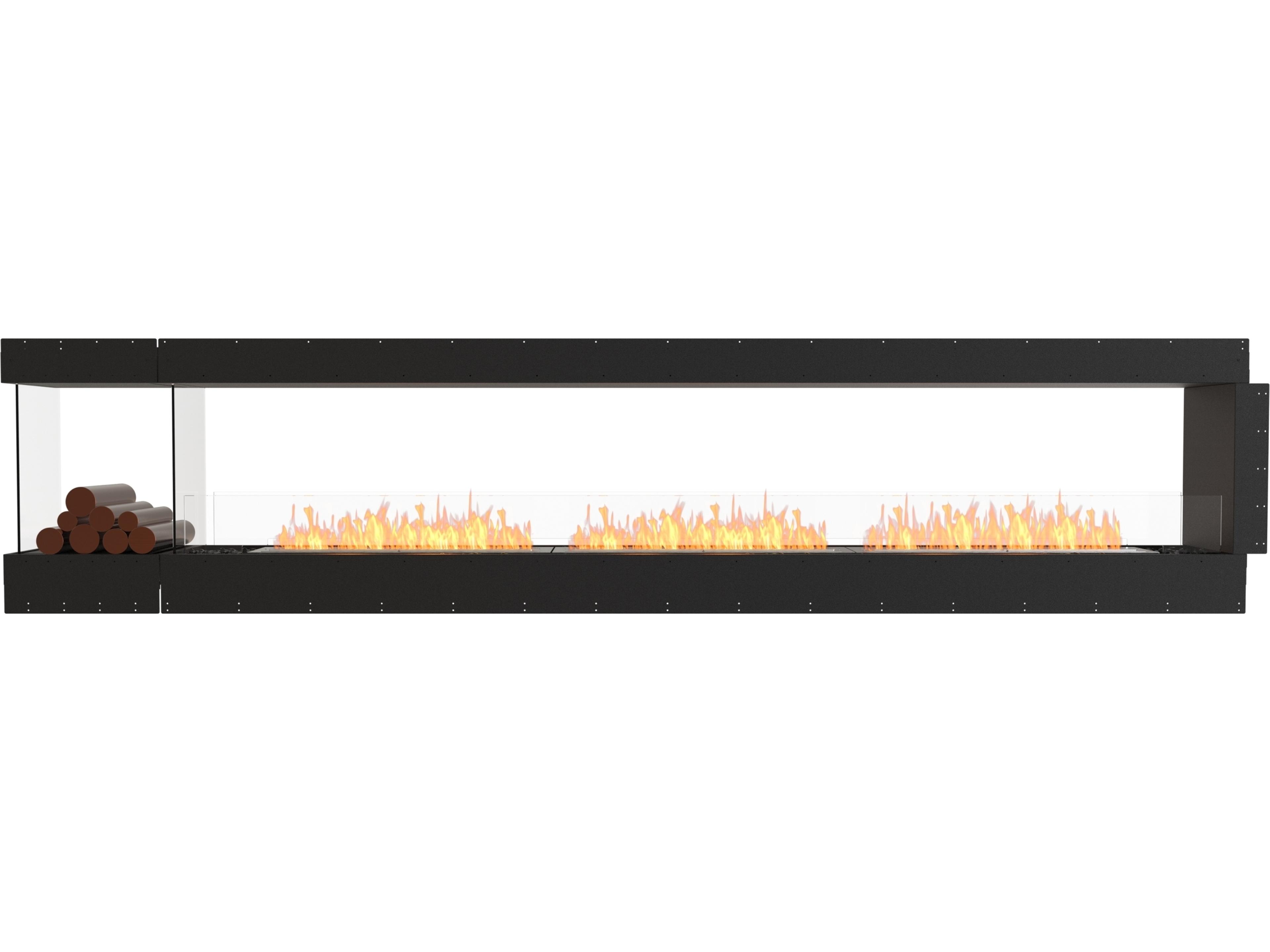 EcoSmart Fire Flex Fireboxes - Peninsula Fireplace