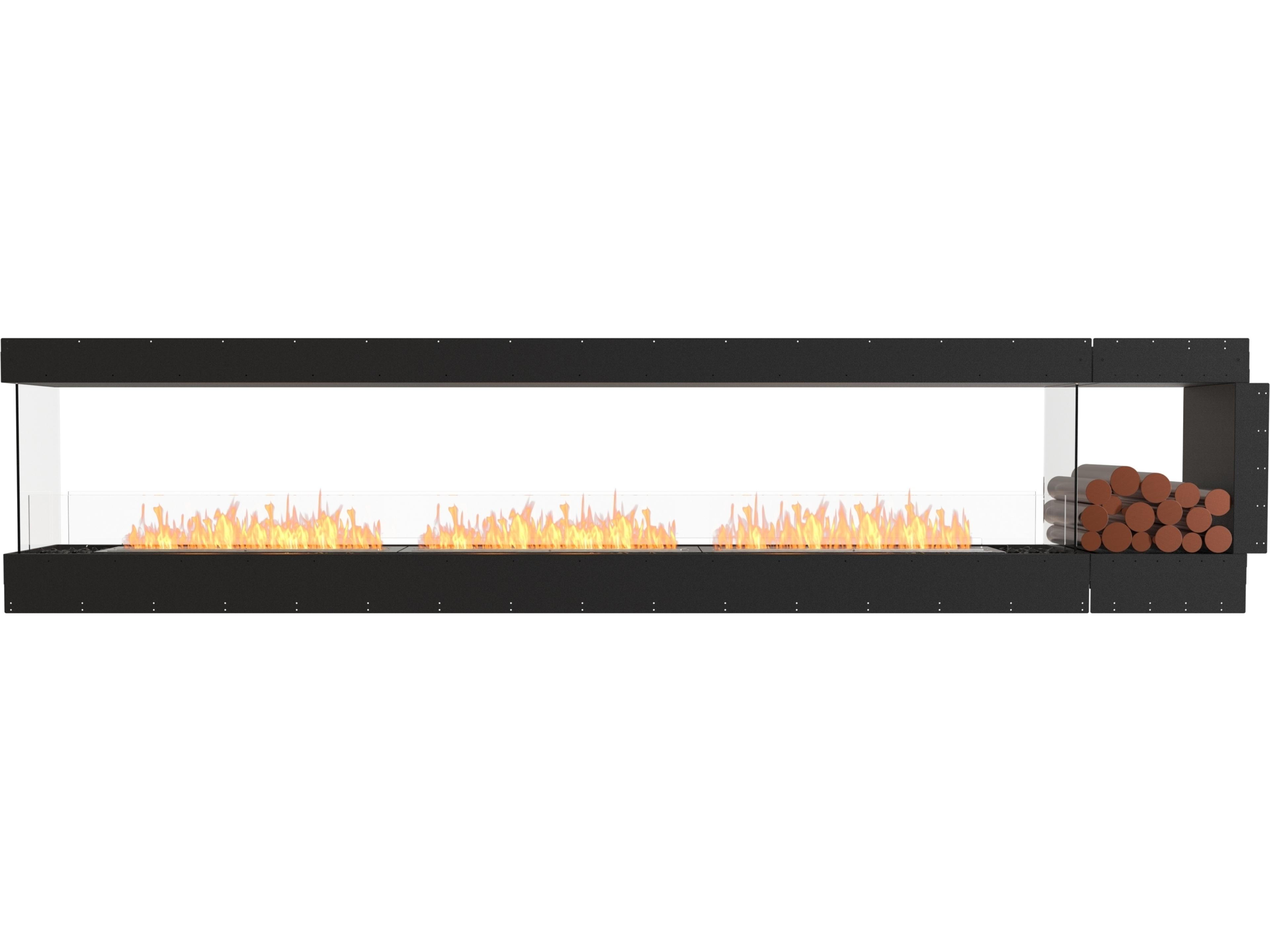 EcoSmart Fire Flex Fireboxes - Peninsula Fireplace