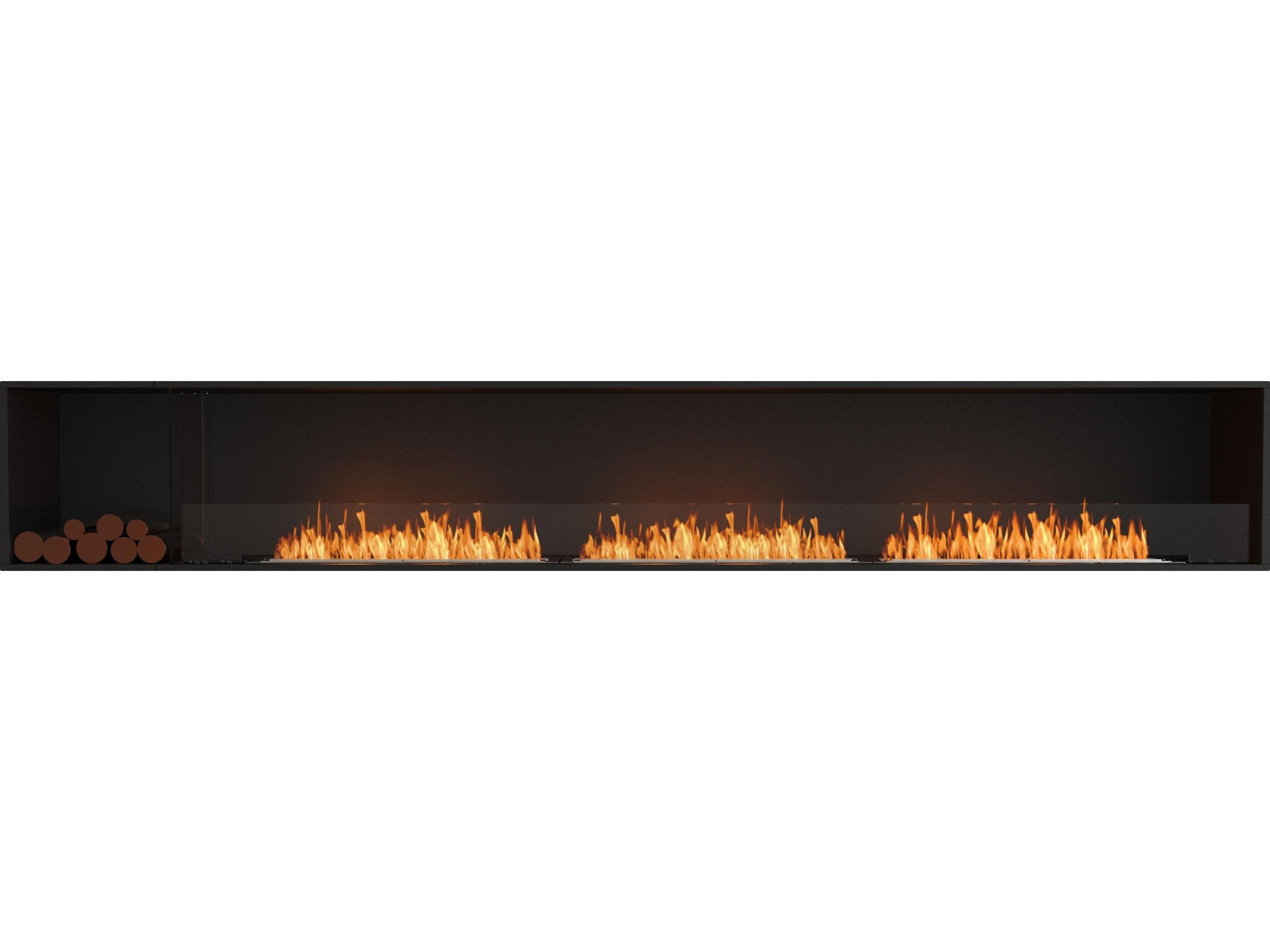 EcoSmart Fire Flex Fireboxes - Single Sided Fireplace