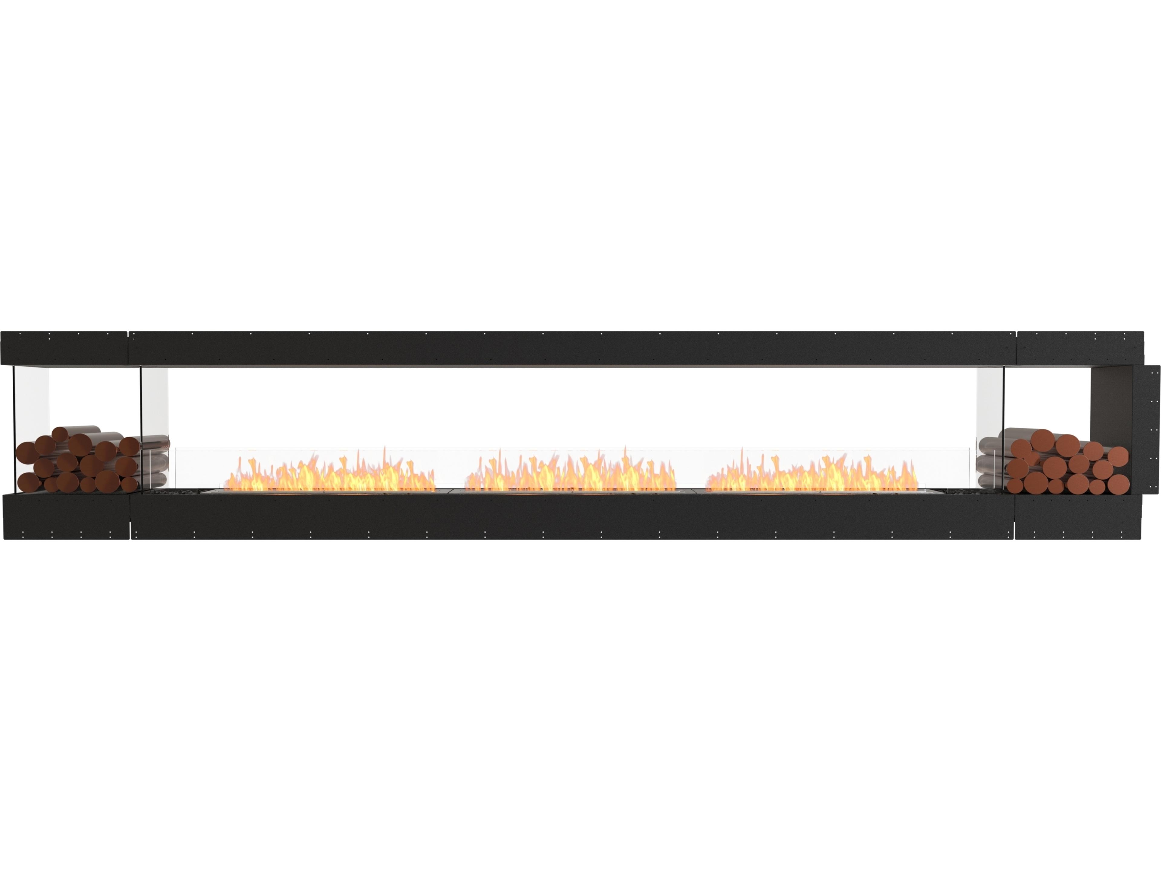 EcoSmart Fire Flex Fireboxes - Peninsula Fireplace